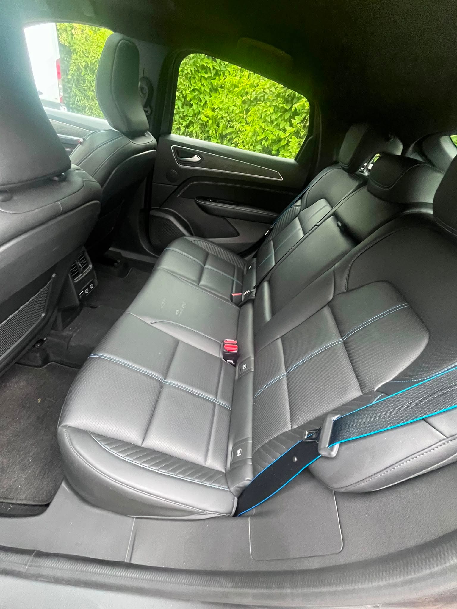 Renault Arkana E-Tech avec GPS