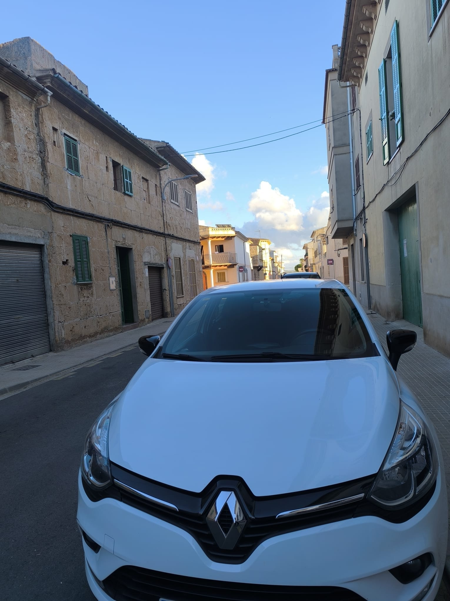 Renault Clio, 2019, Gasolina 95