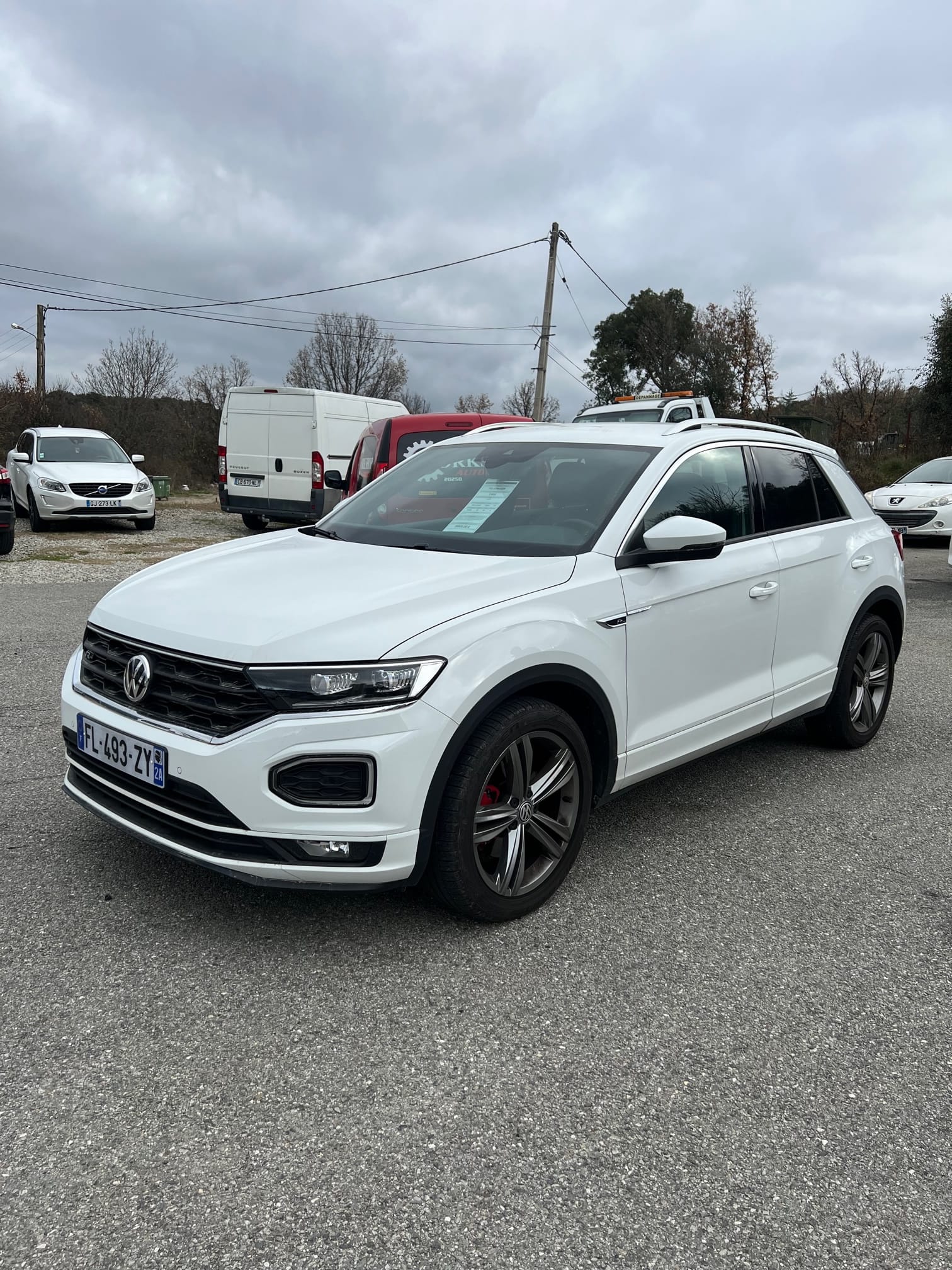 Volkswagen T-Roc, 2019, Essence 95