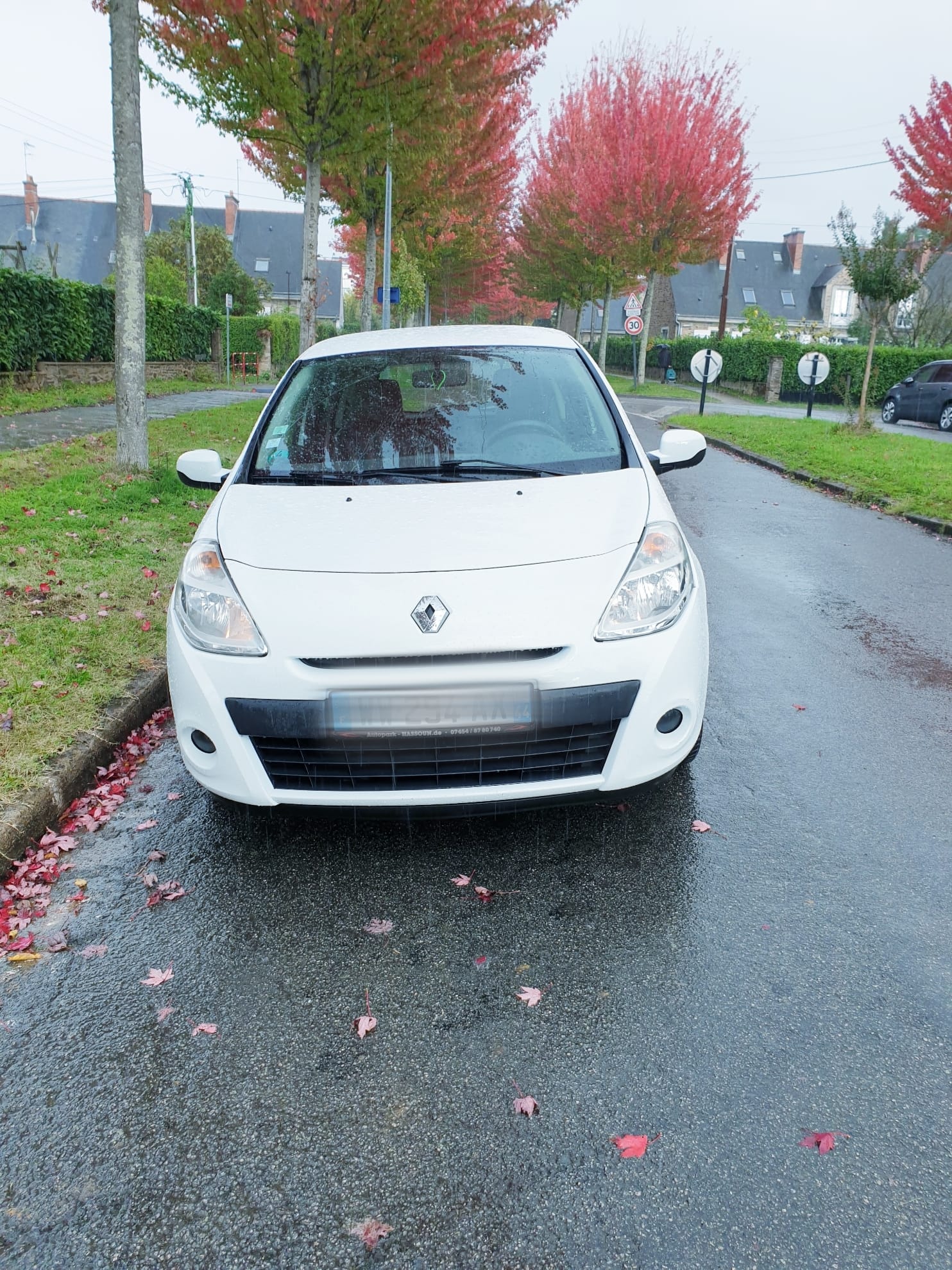 Renault Clio, 2011, Essence 98