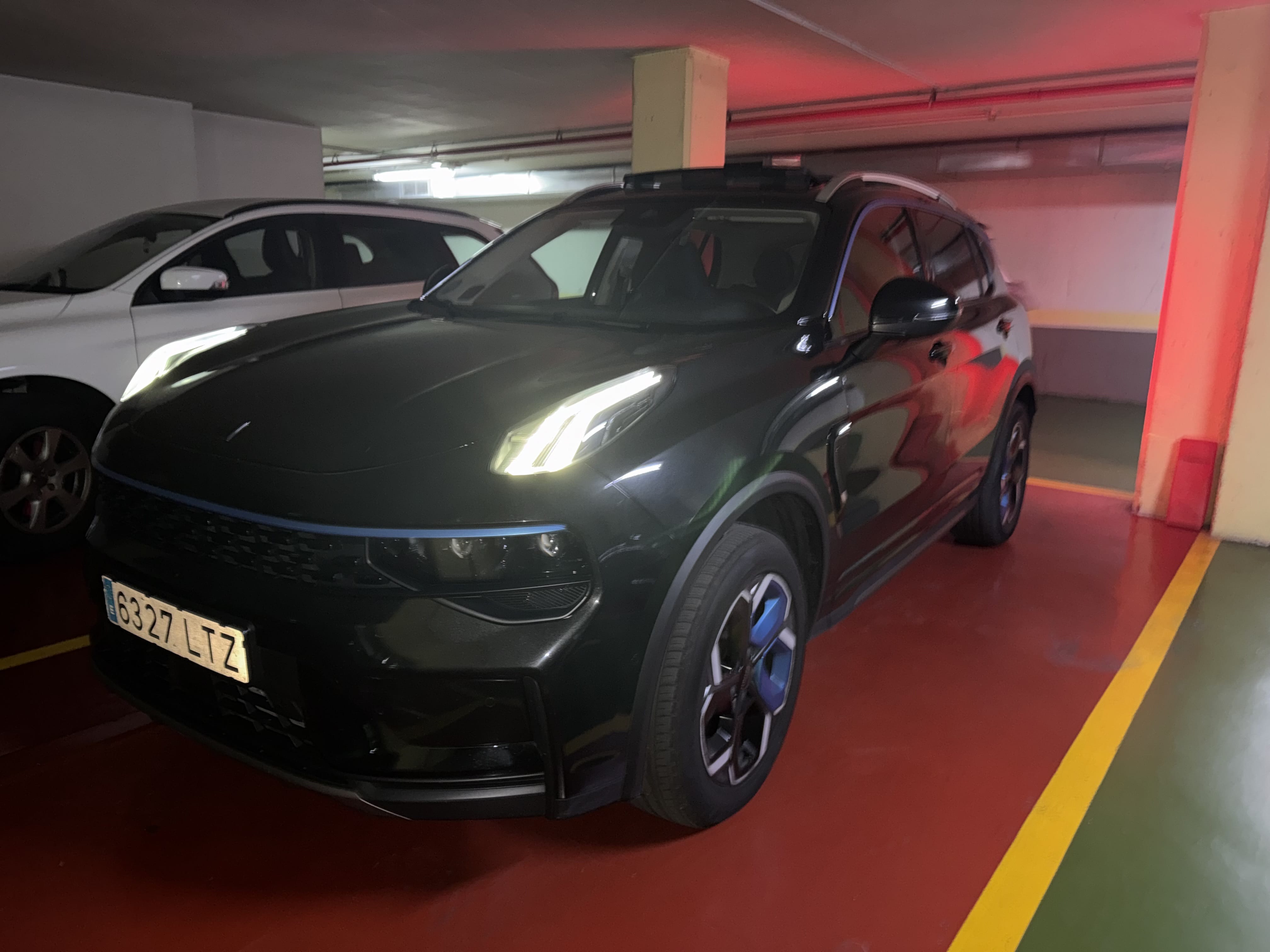 Lynk & Co 01, 2021, Gasolina 95 / Eléctrico (híbrido), Automático
