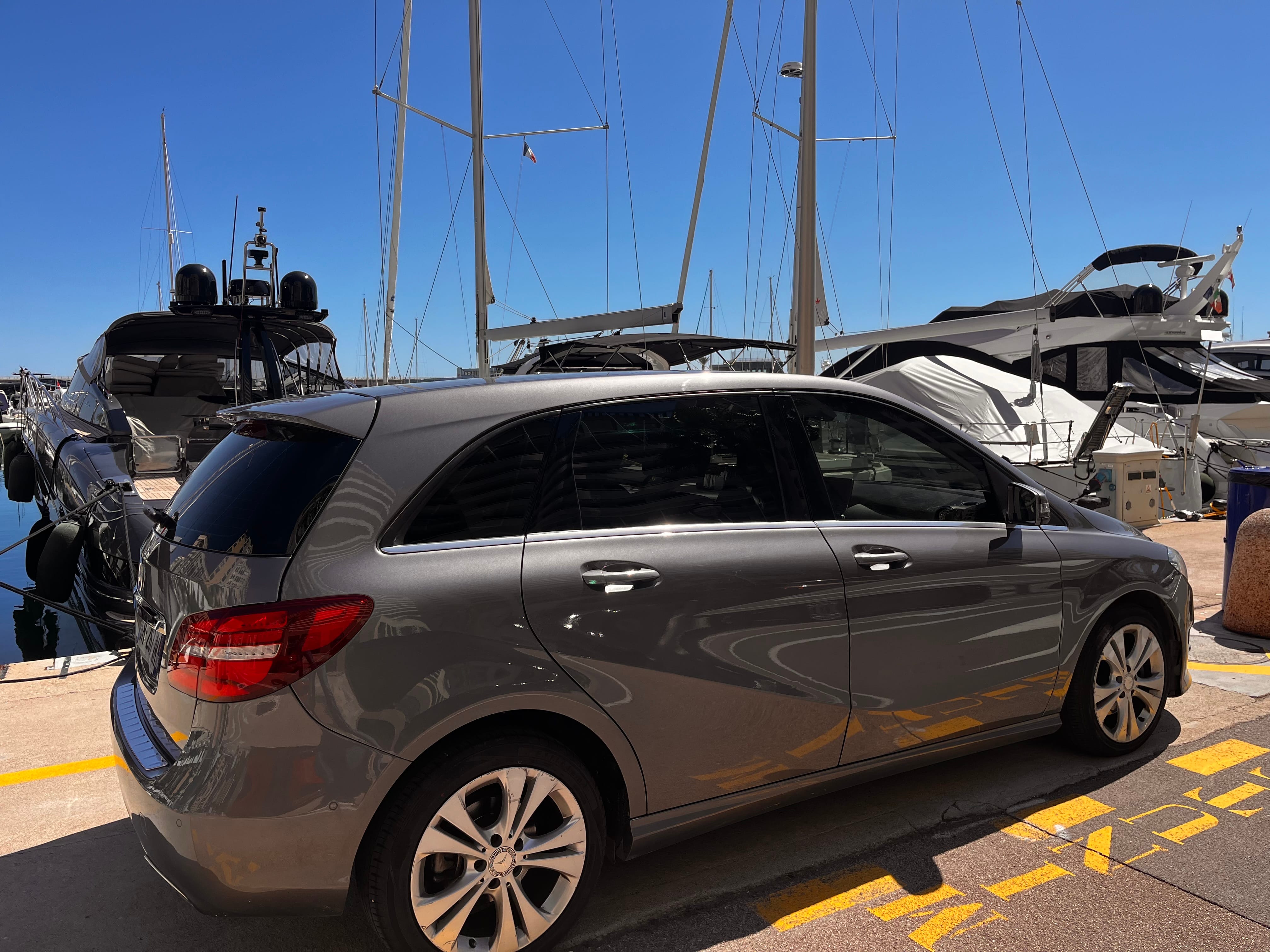 Mercedes-Benz Classe B 1.8L