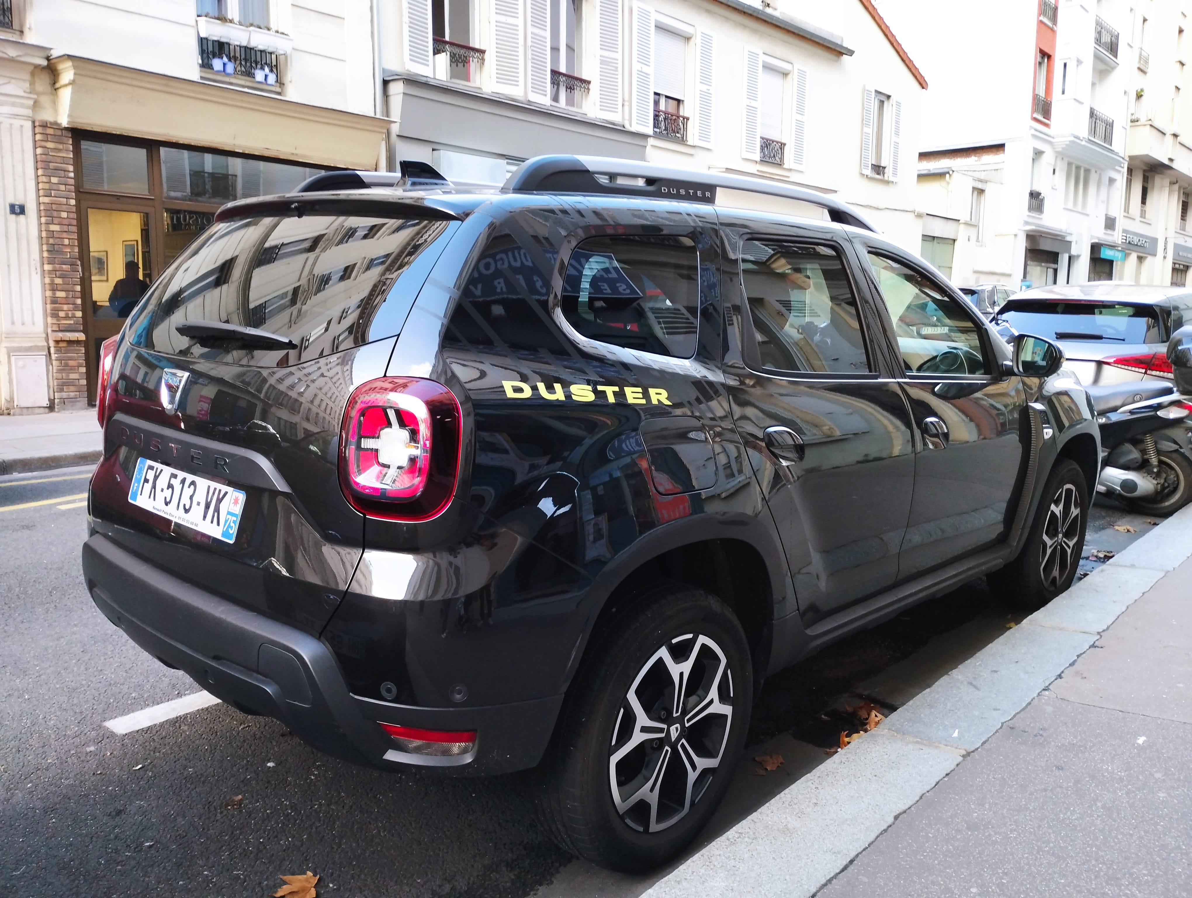 Dacia Duster 2 Collector TCE 130CH avec GPS