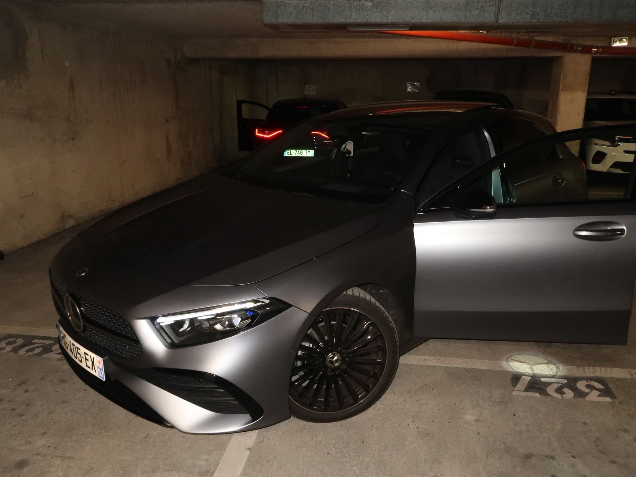 Mercedes-Benz Classe A
