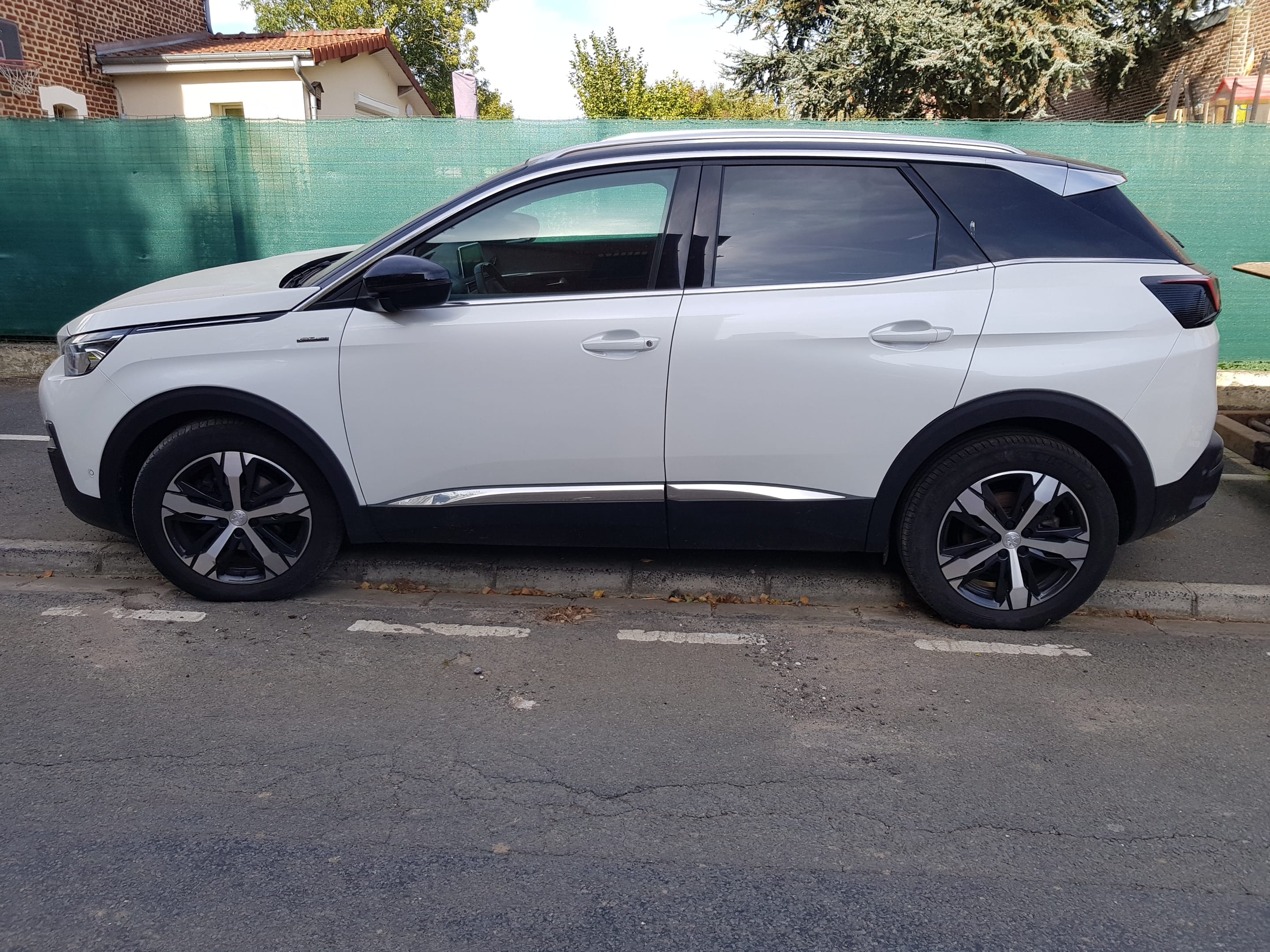 Peugeot 3008 avec Climatisation