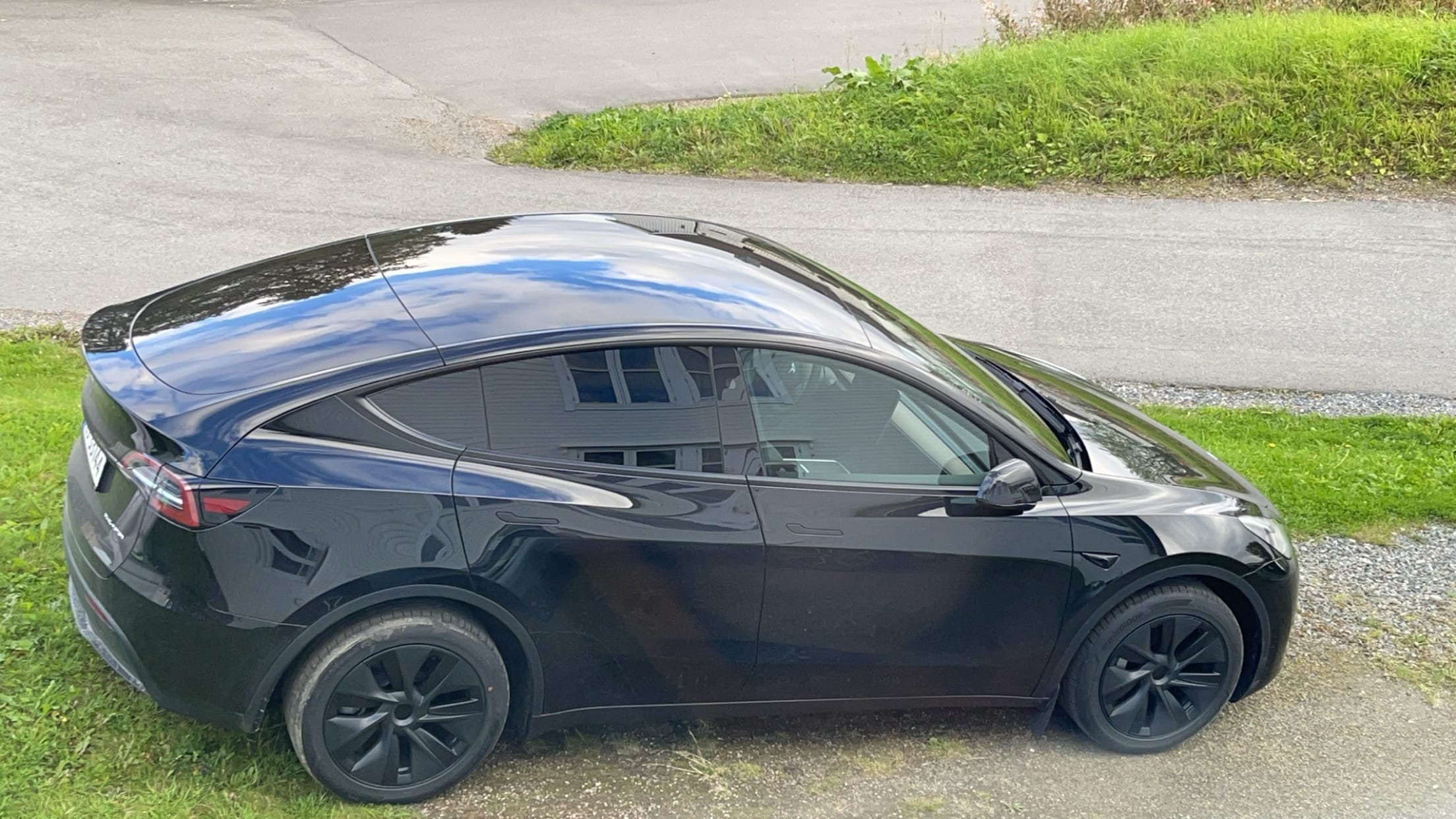 Tesla Model Y Long Range, 2024, Elektrisk, automatisk