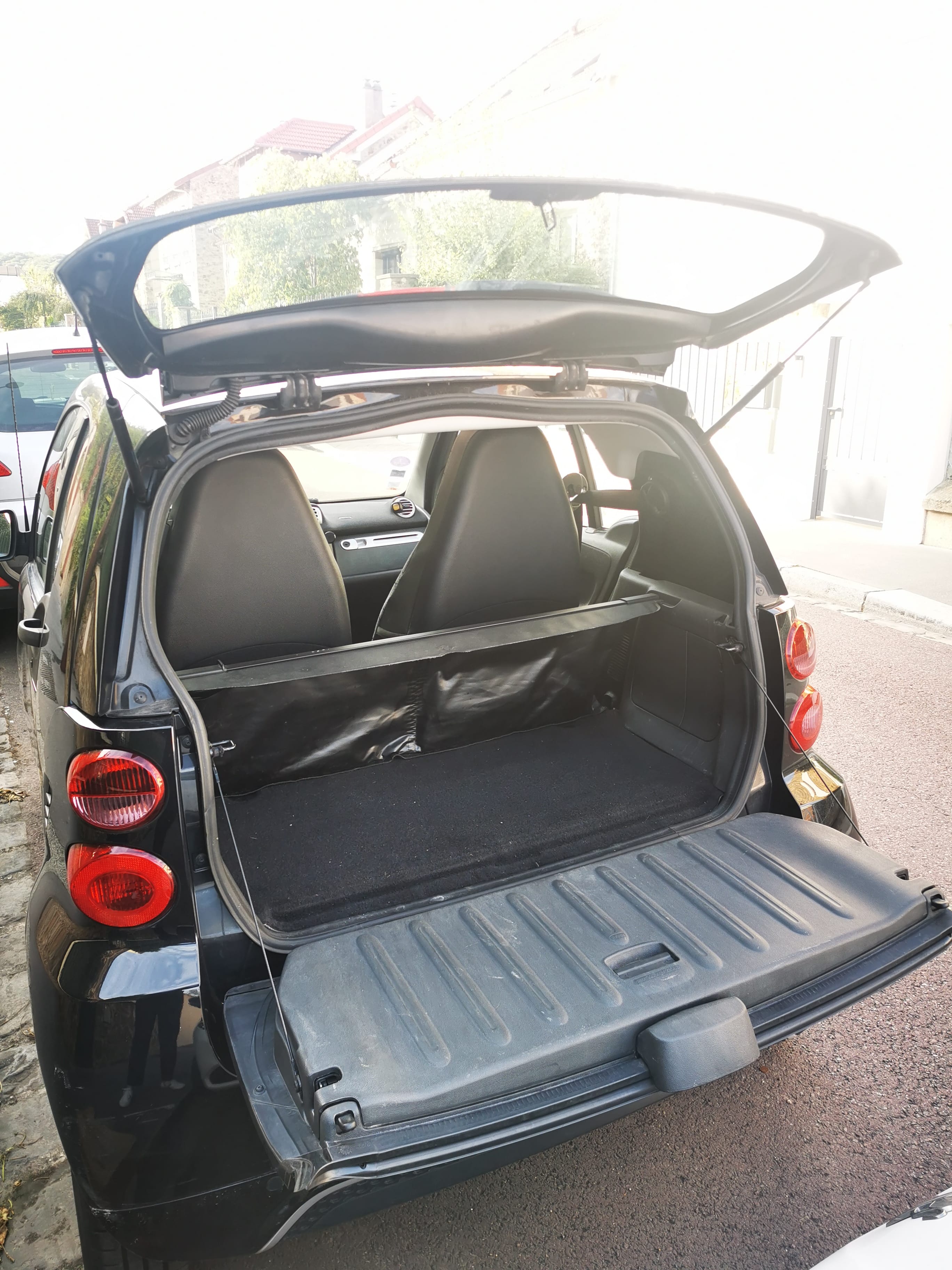 Smart Fortwo Coupé