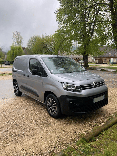Citroen Berlingo, 2020, Diesel, automatique