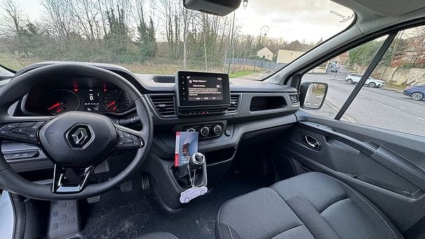 Renault Trafic avec Climatisation
