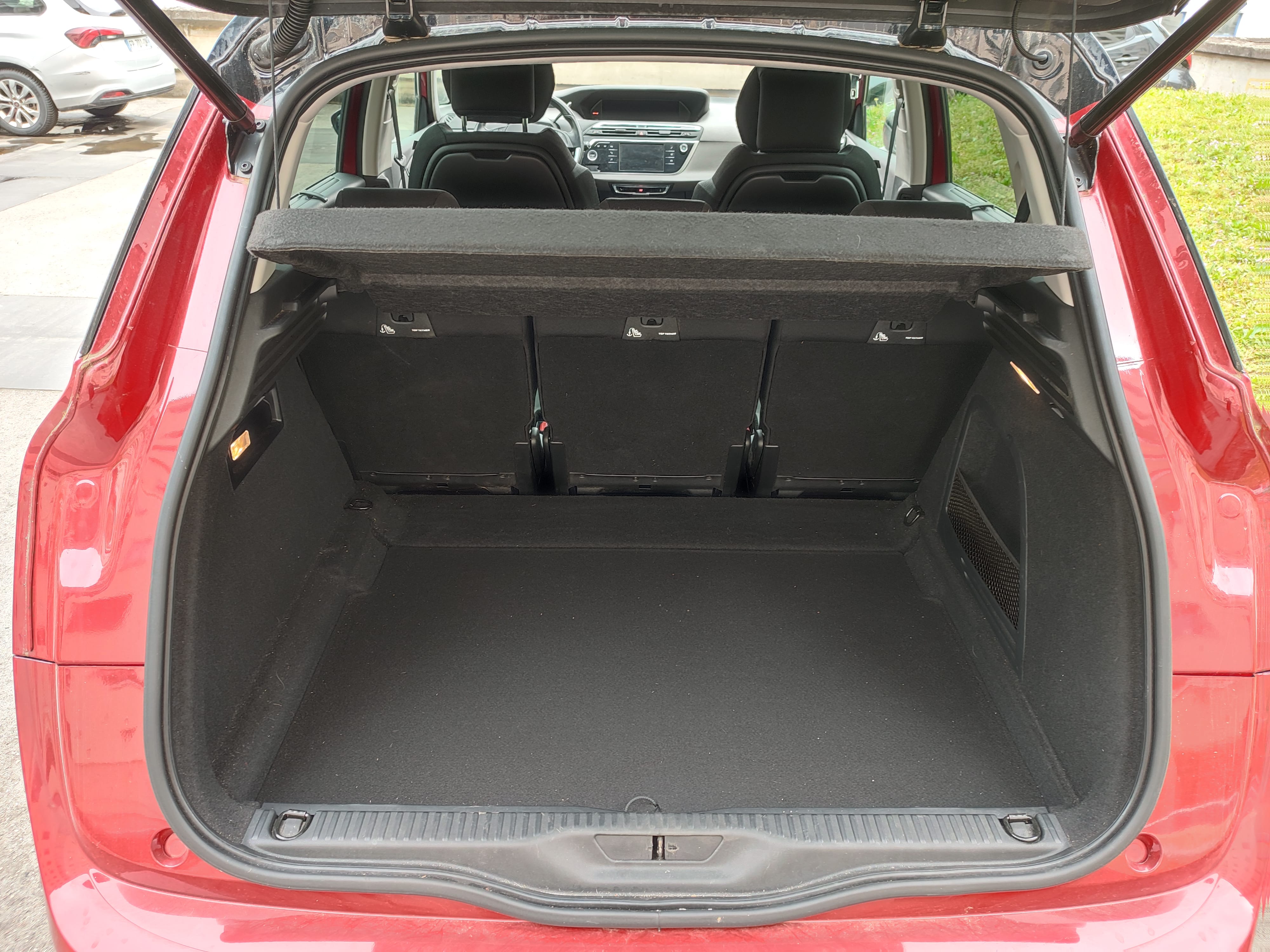 Citroen C4 Picasso - Puretech 130 Shine • 2016 • Boîte Automatique