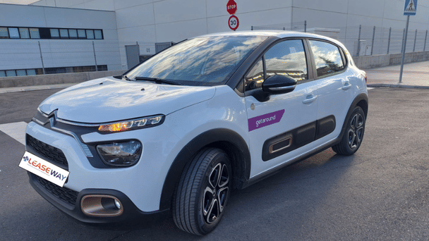 Citroen C3 1.2 PURETECH 83CV C-SERIES, 2022, Gasolina 95