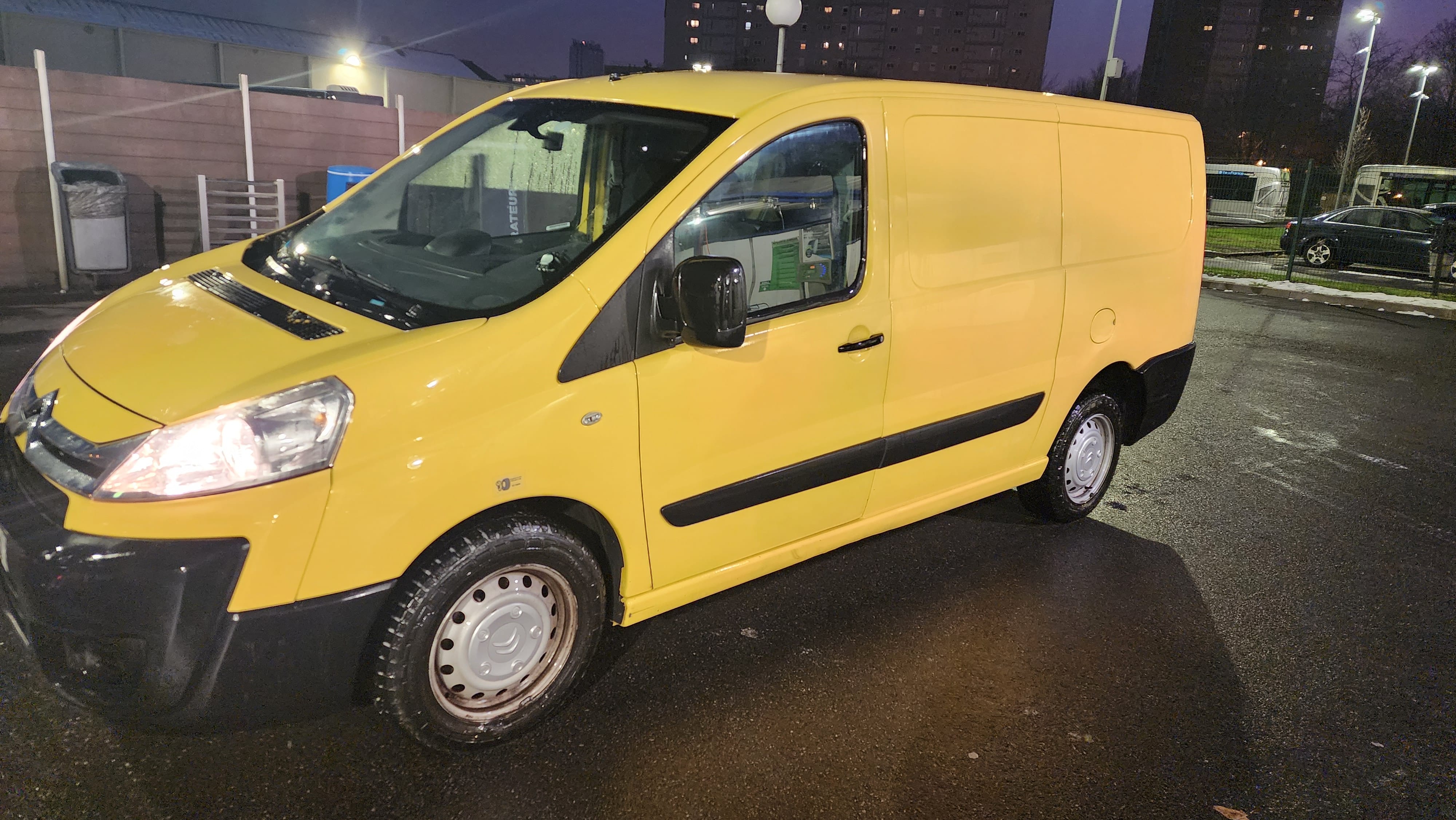 Citroen Jumpy, 2015, Diesel