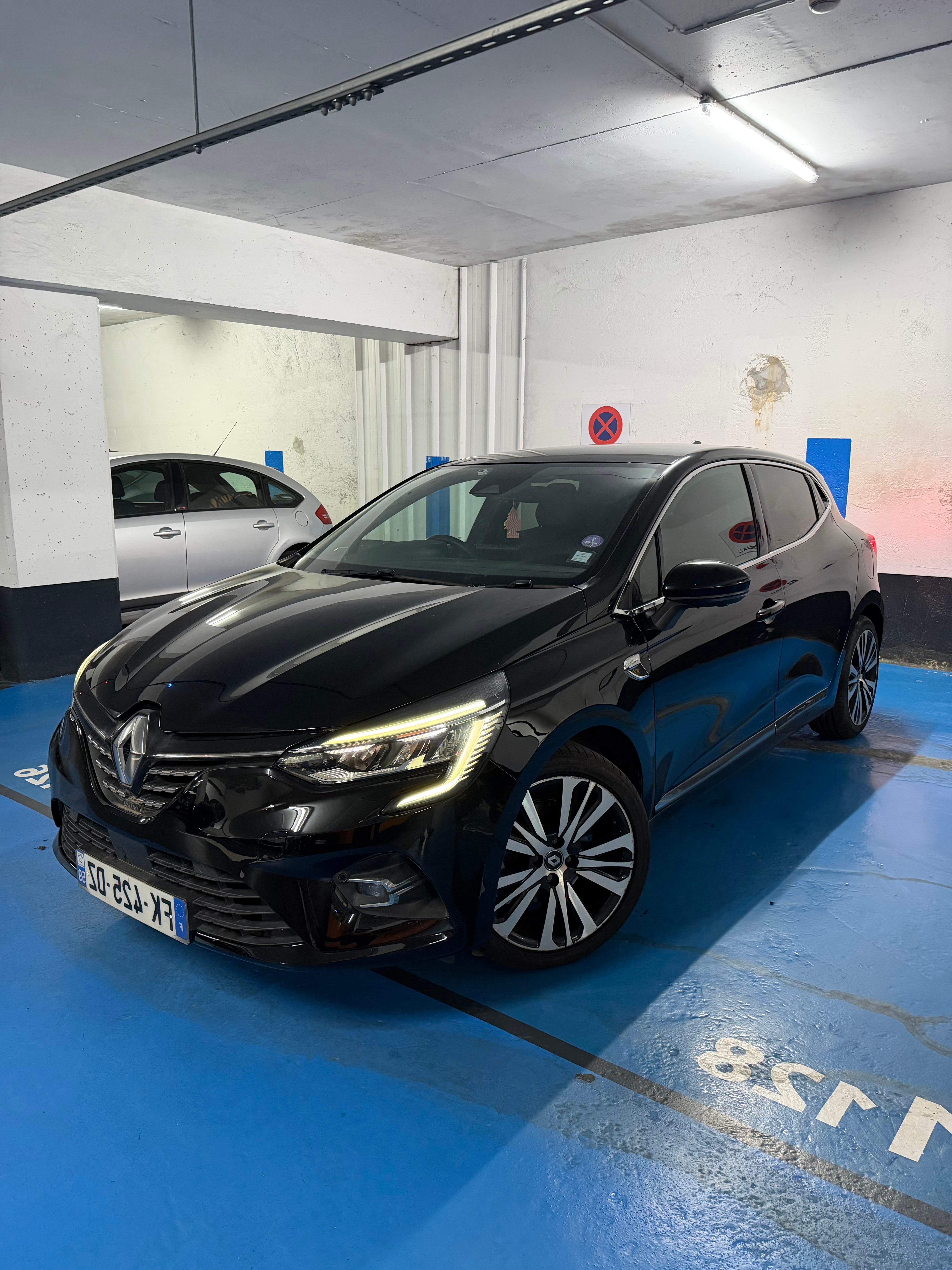 Renault Clio, 2019, Essence 95, automatique