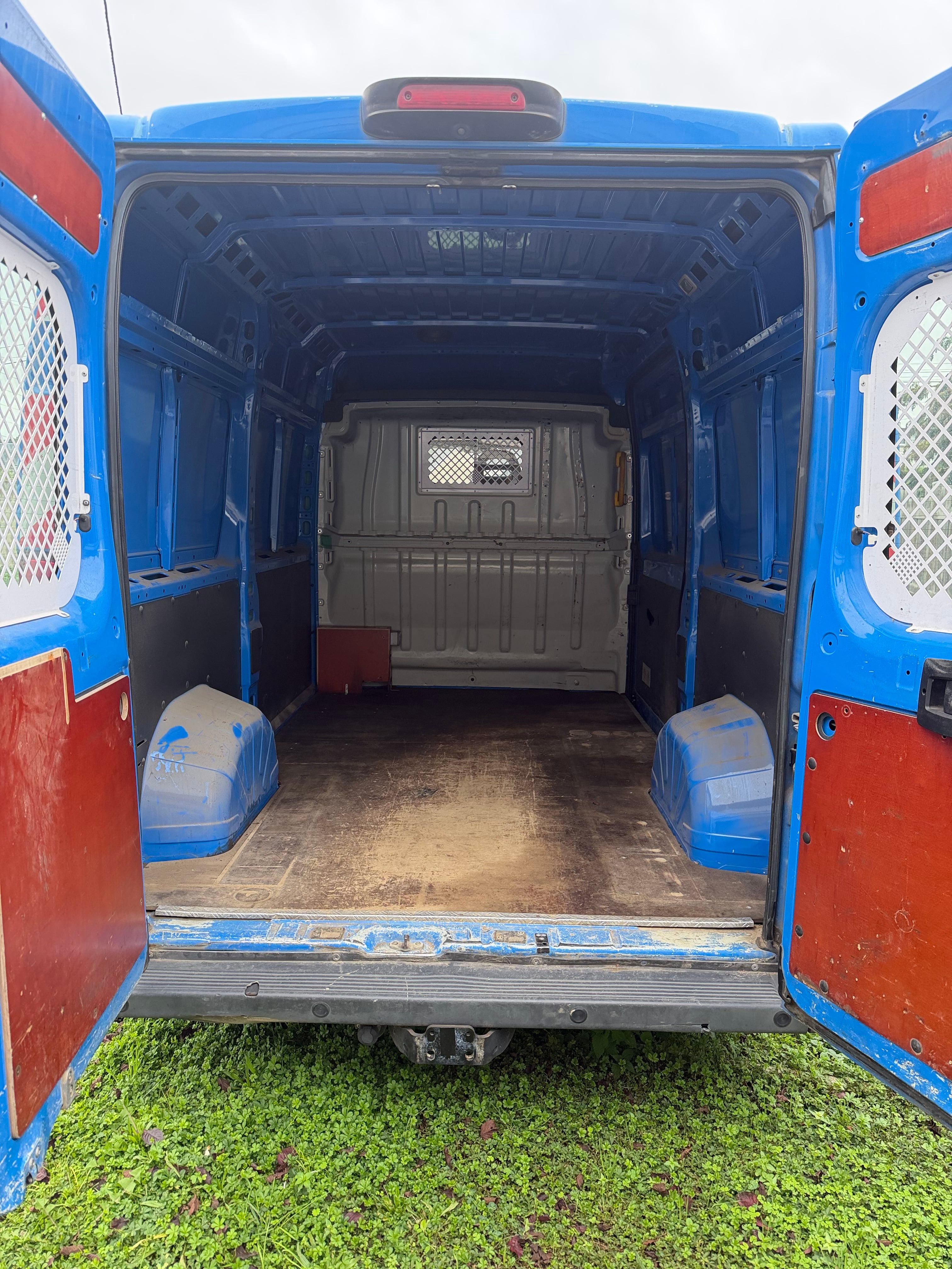 Citroen Jumper avec Caméra de recul