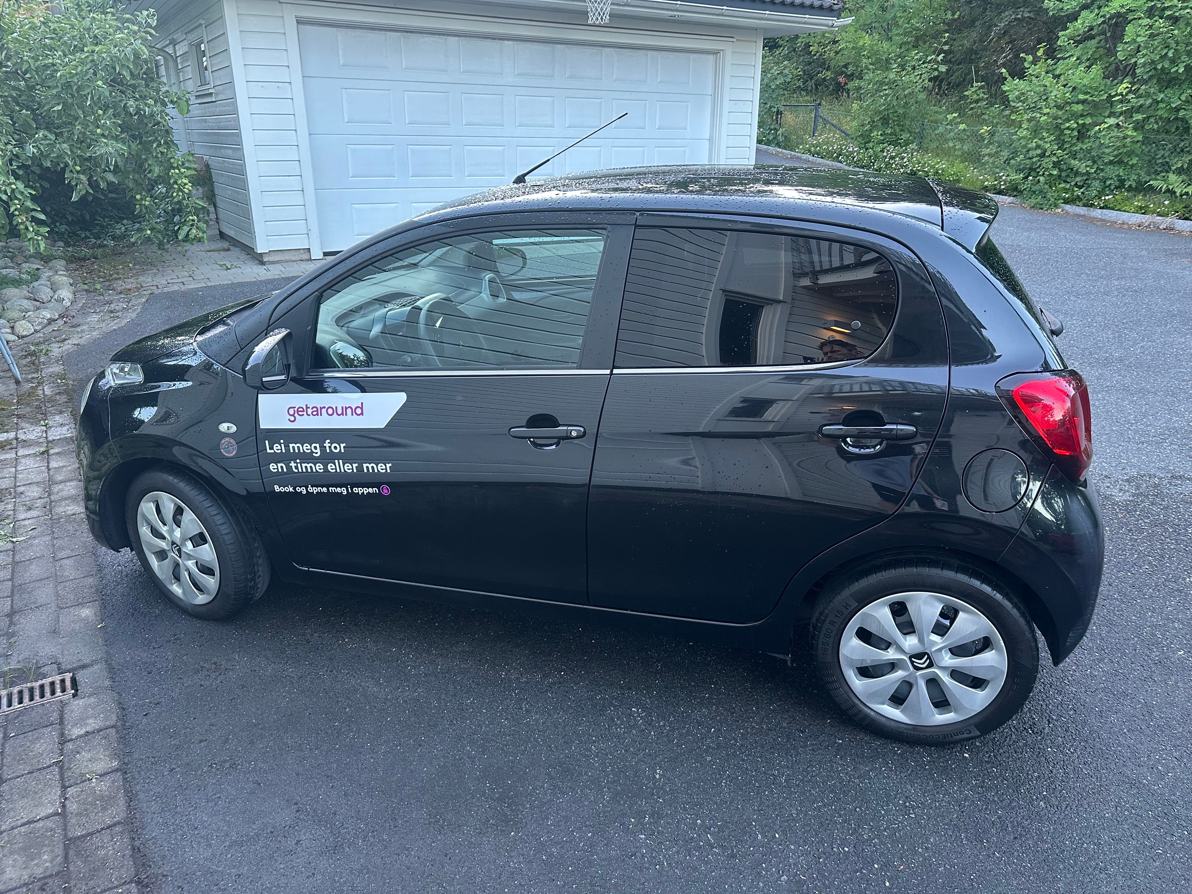 Citroen C1 II Sailjex con Aire acondicionado