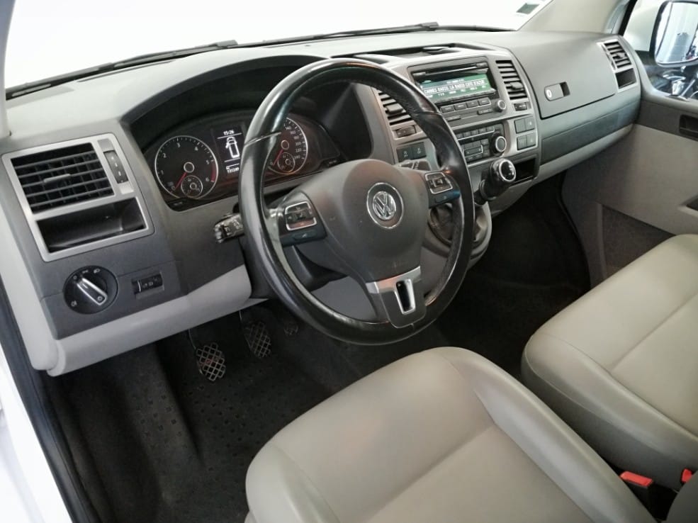 Volkswagen Caravelle avec Régulateur de vitesse