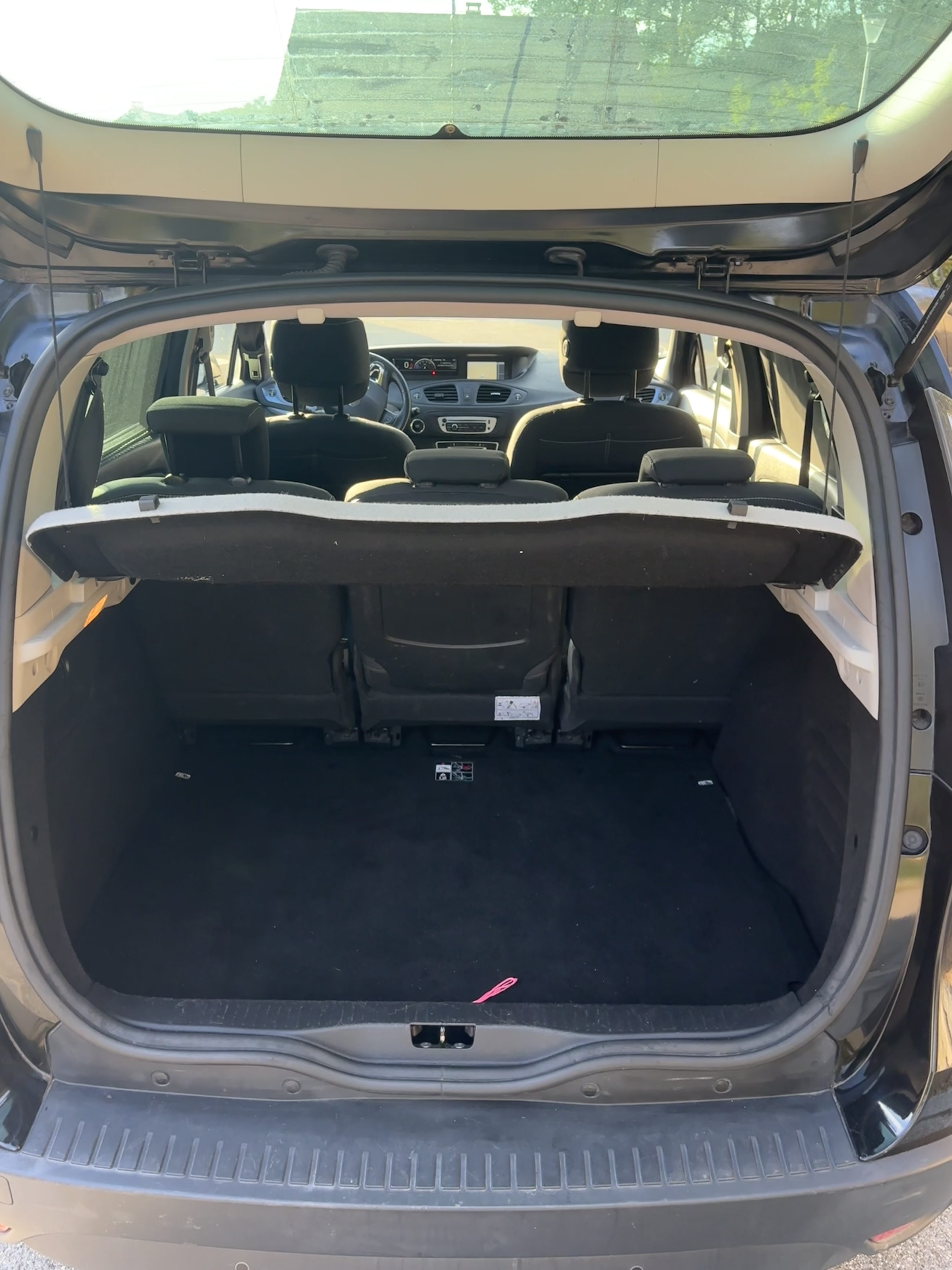 Renault Scenic Tce Bose Edition avec Chaines