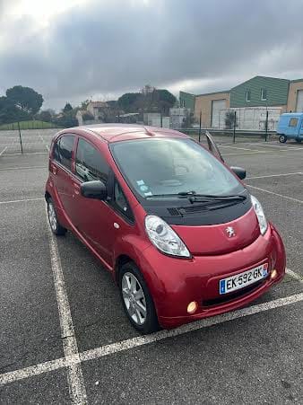 Peugeot iOn, 2018, Diesel, automatique