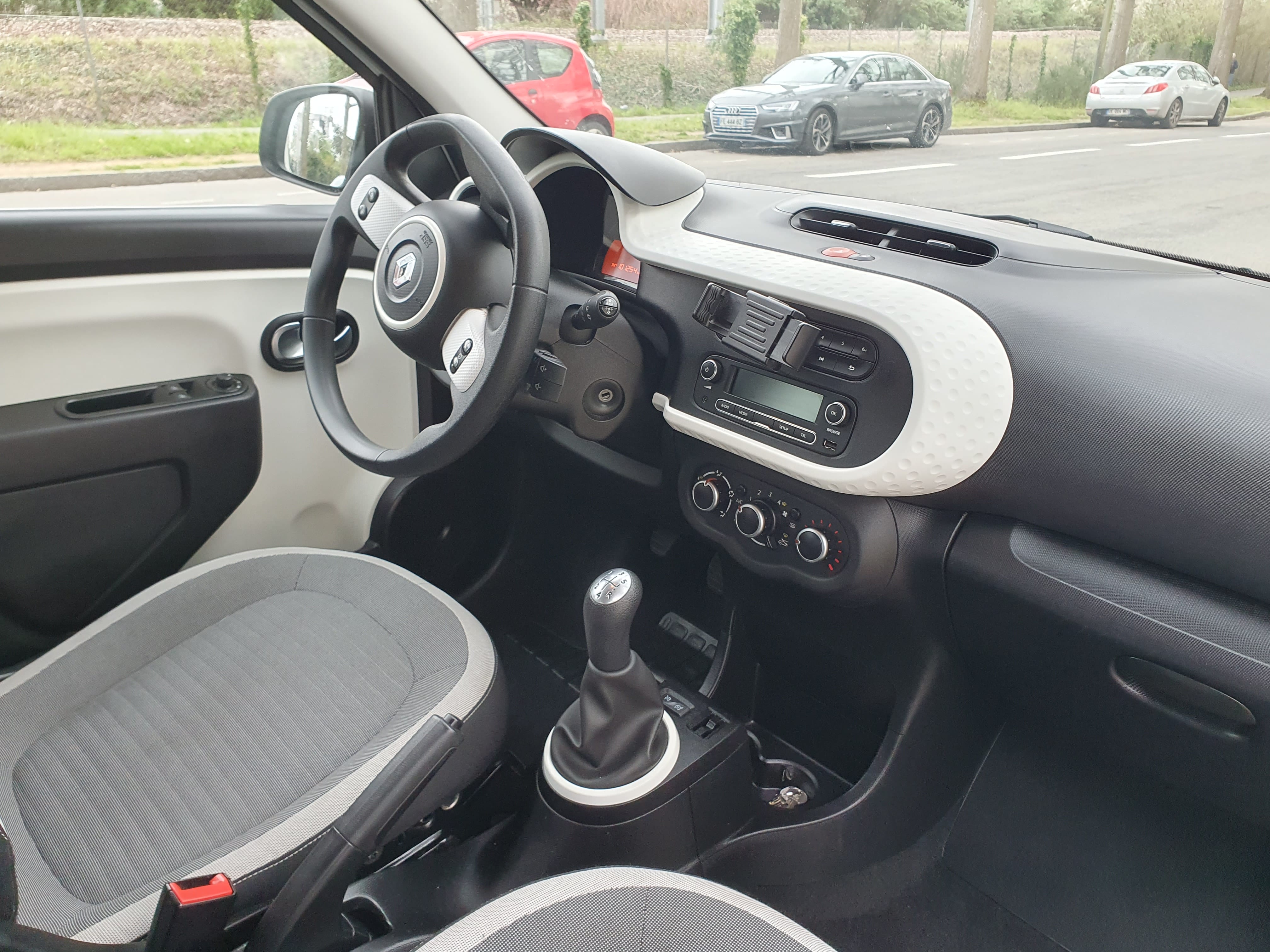 Renault Twingo III