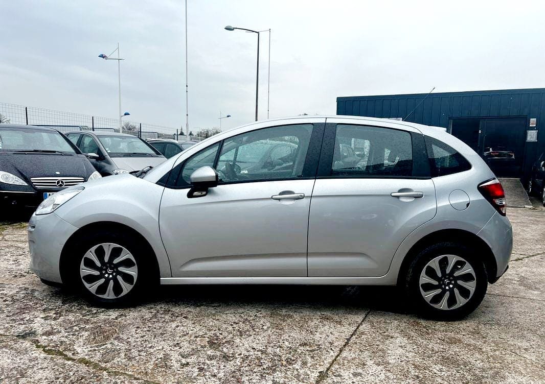 Citroen C3 avec Climatisation