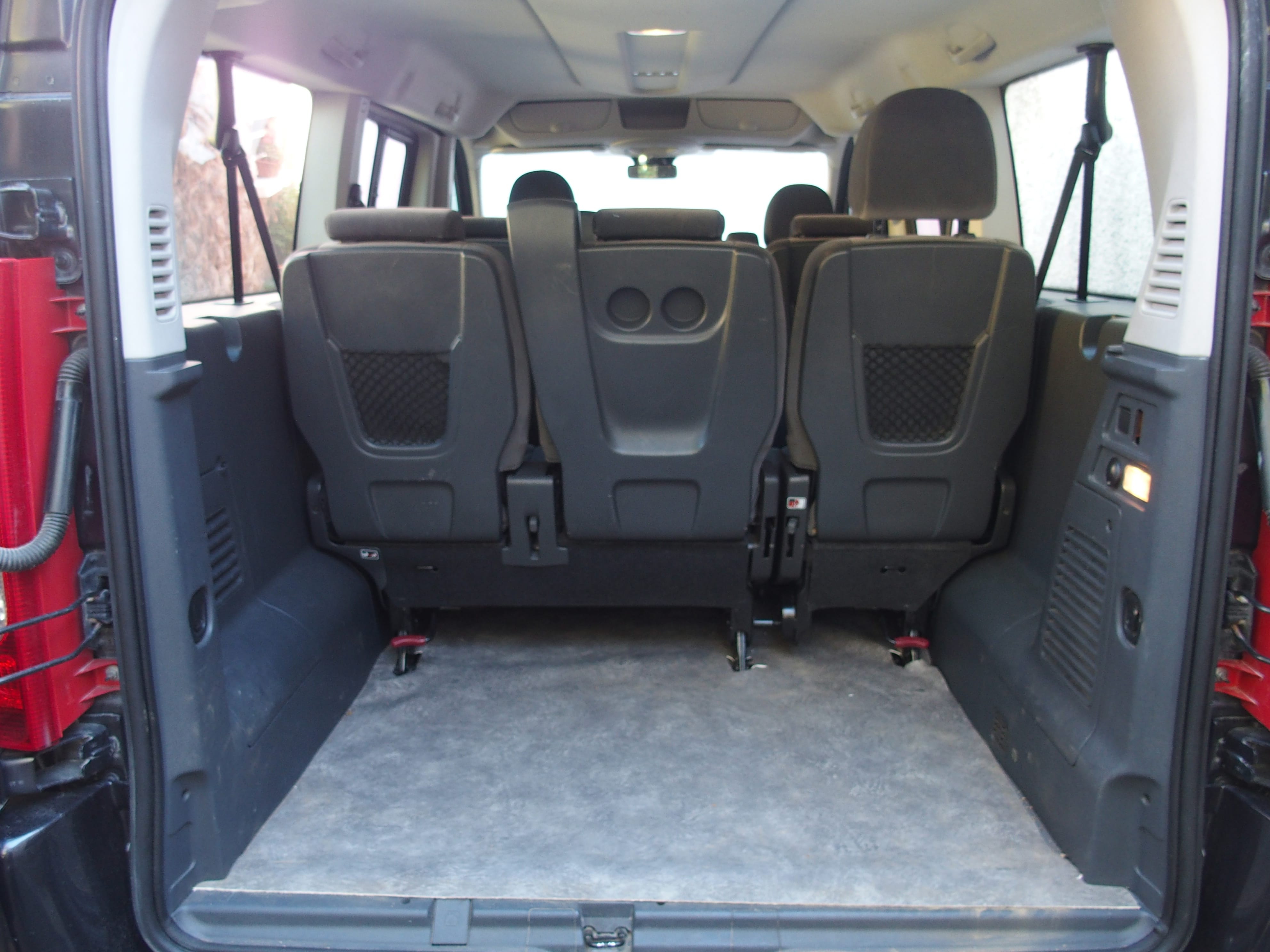 Peugeot Expert Tepee 2.2JTD 9 places