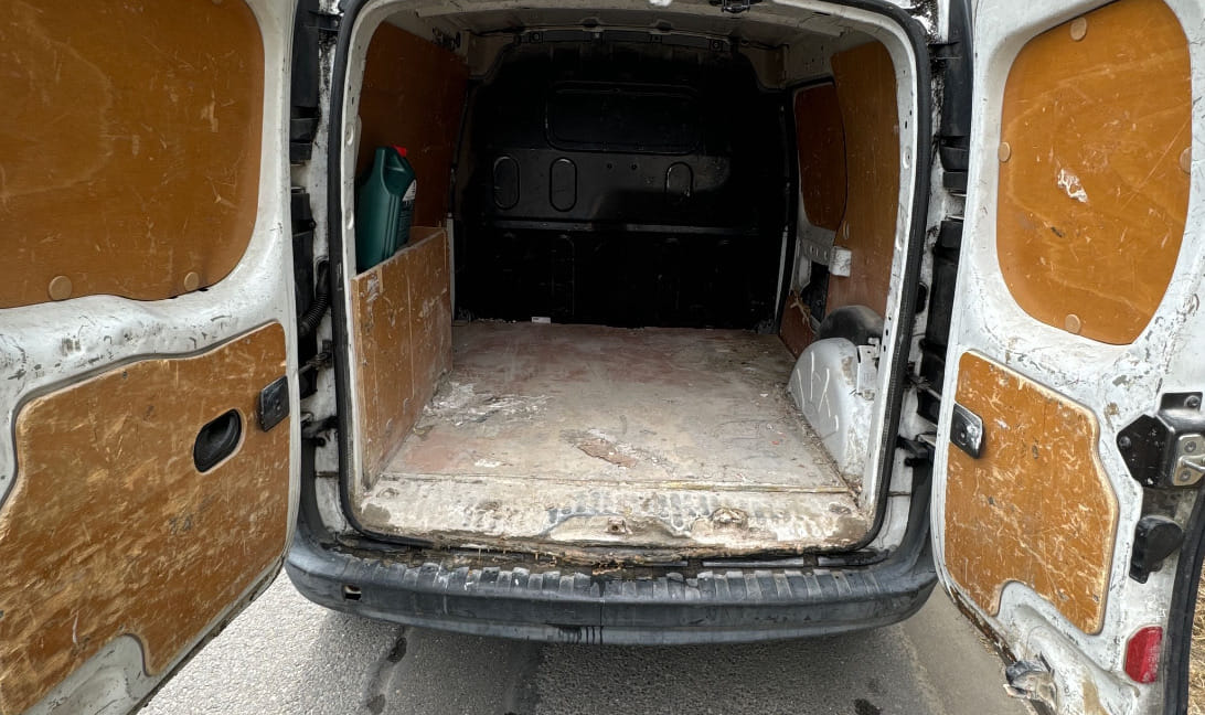 Renault Kangoo Express 1.5 DCI