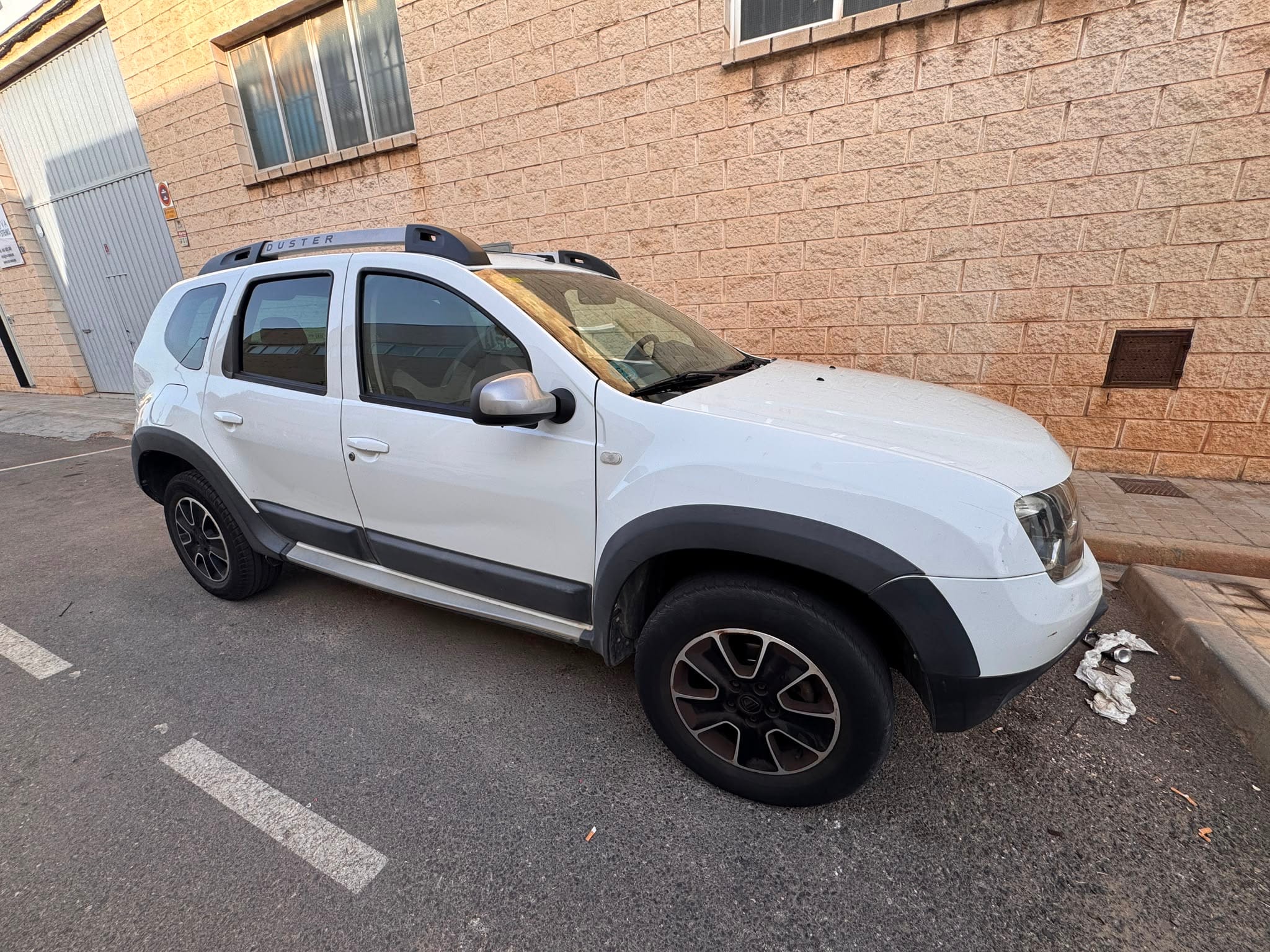 Dacia Duster 1.5 DCI med GPS