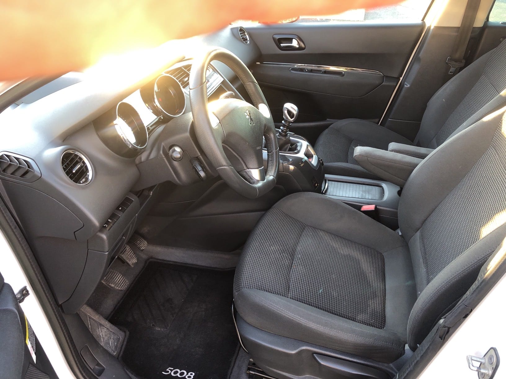 Peugeot 508 avec Régulateur de vitesse