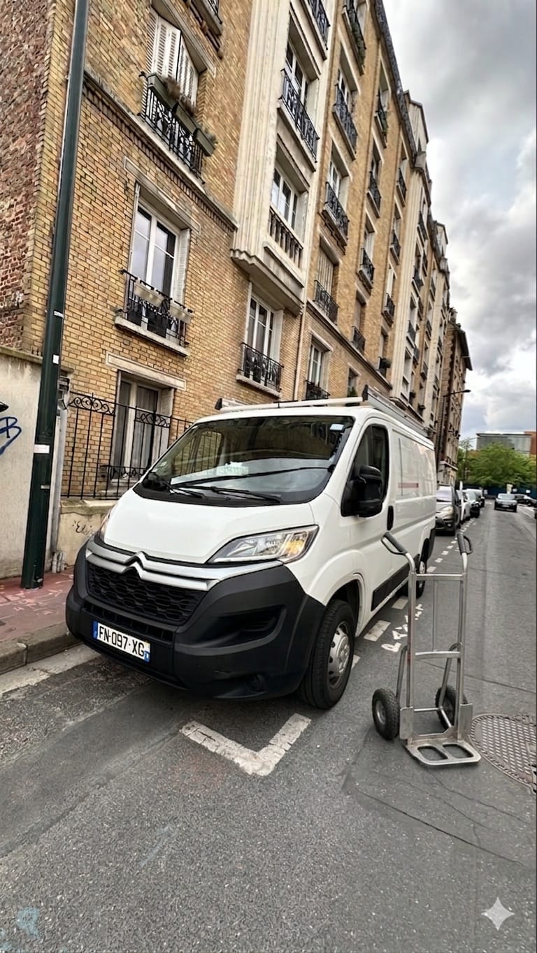 Citroen Jumper, 2020, Diesel