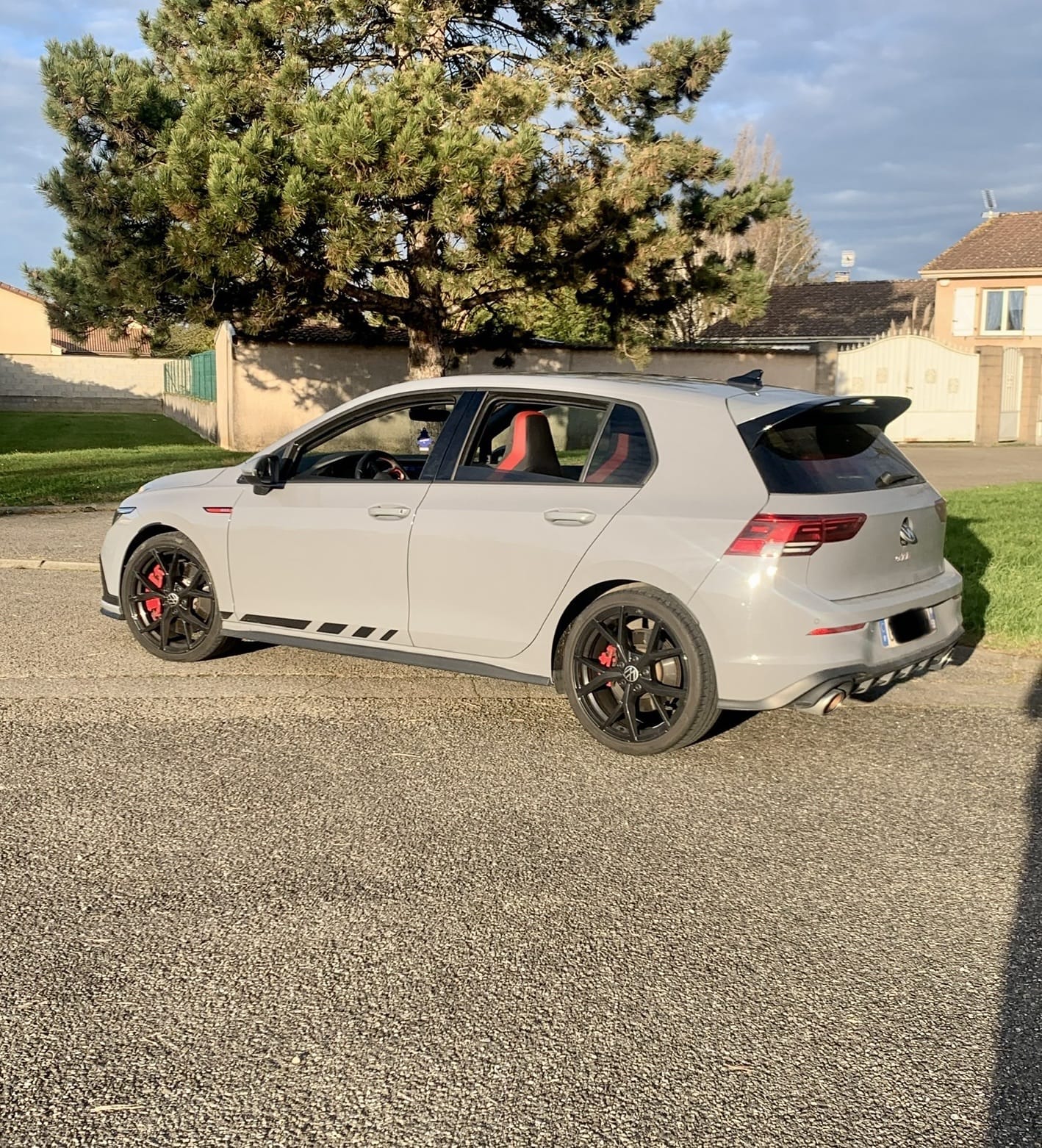 Volkswagen Golf GTI TFSI ClubSport 300 CH avec Climatisation