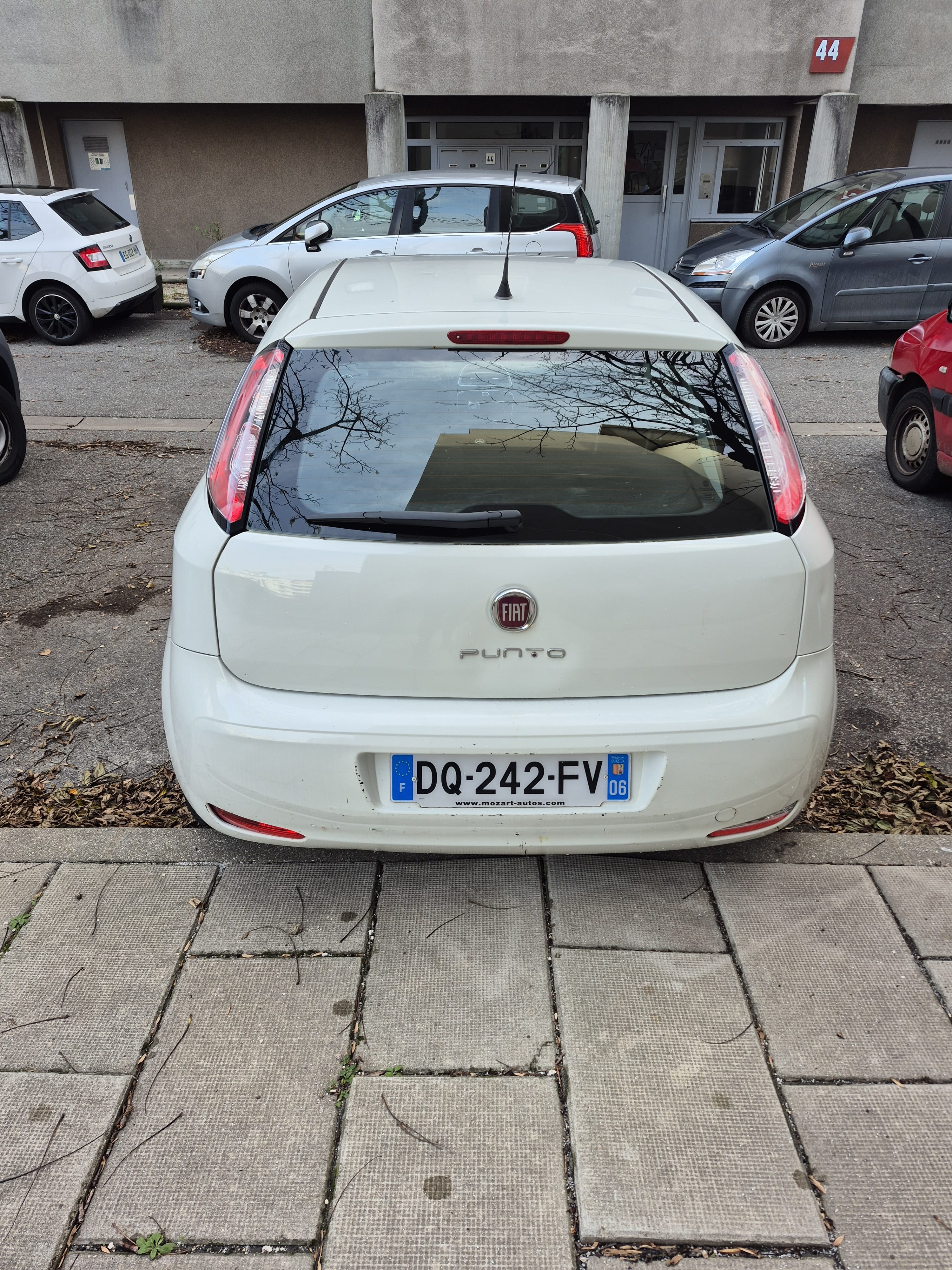 Fiat Punto
