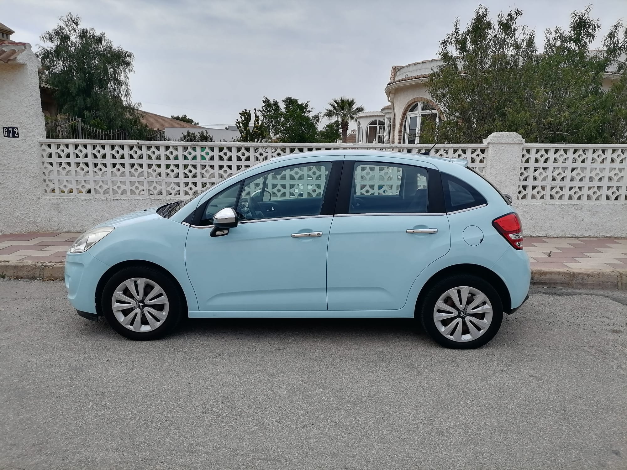 Citroen C3 1.4 con Aire acondicionado