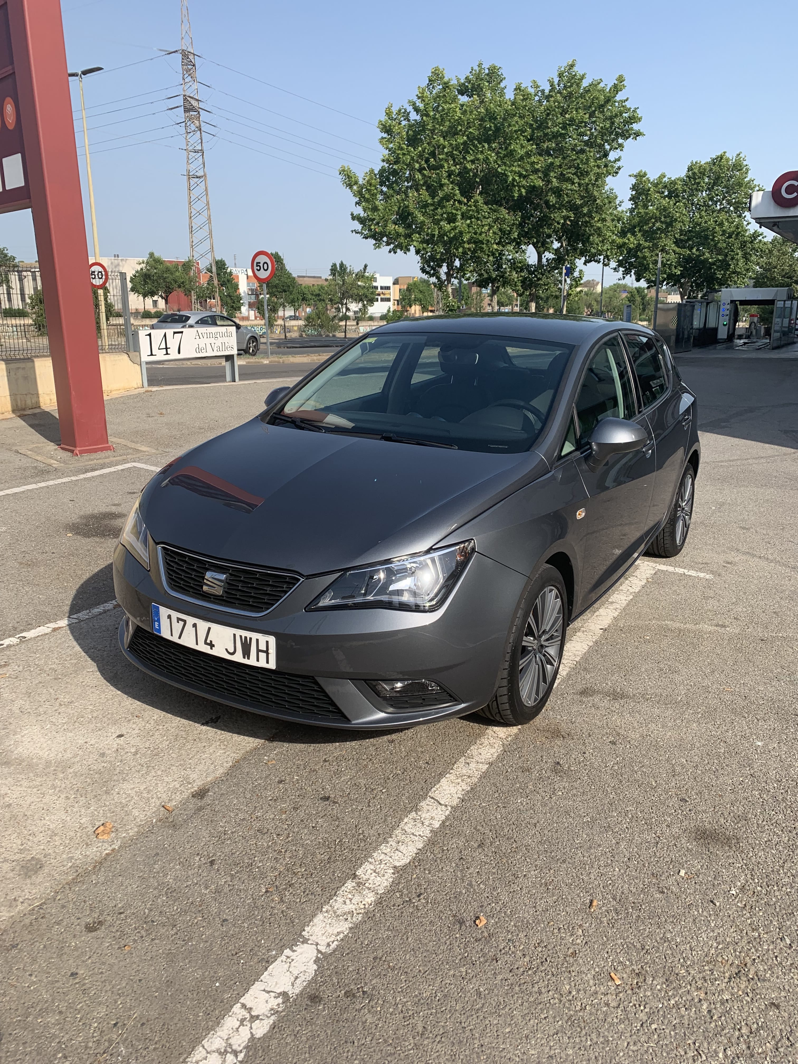Seat Ibiza 1.0 EcoTSI S&S Style 95, 2017, Gasolina 95