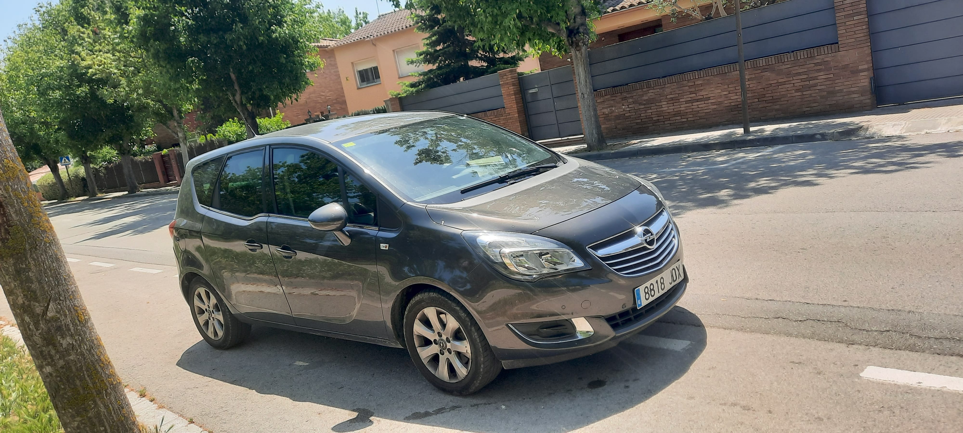 Opel Meriva, 2015, Gasolina 95