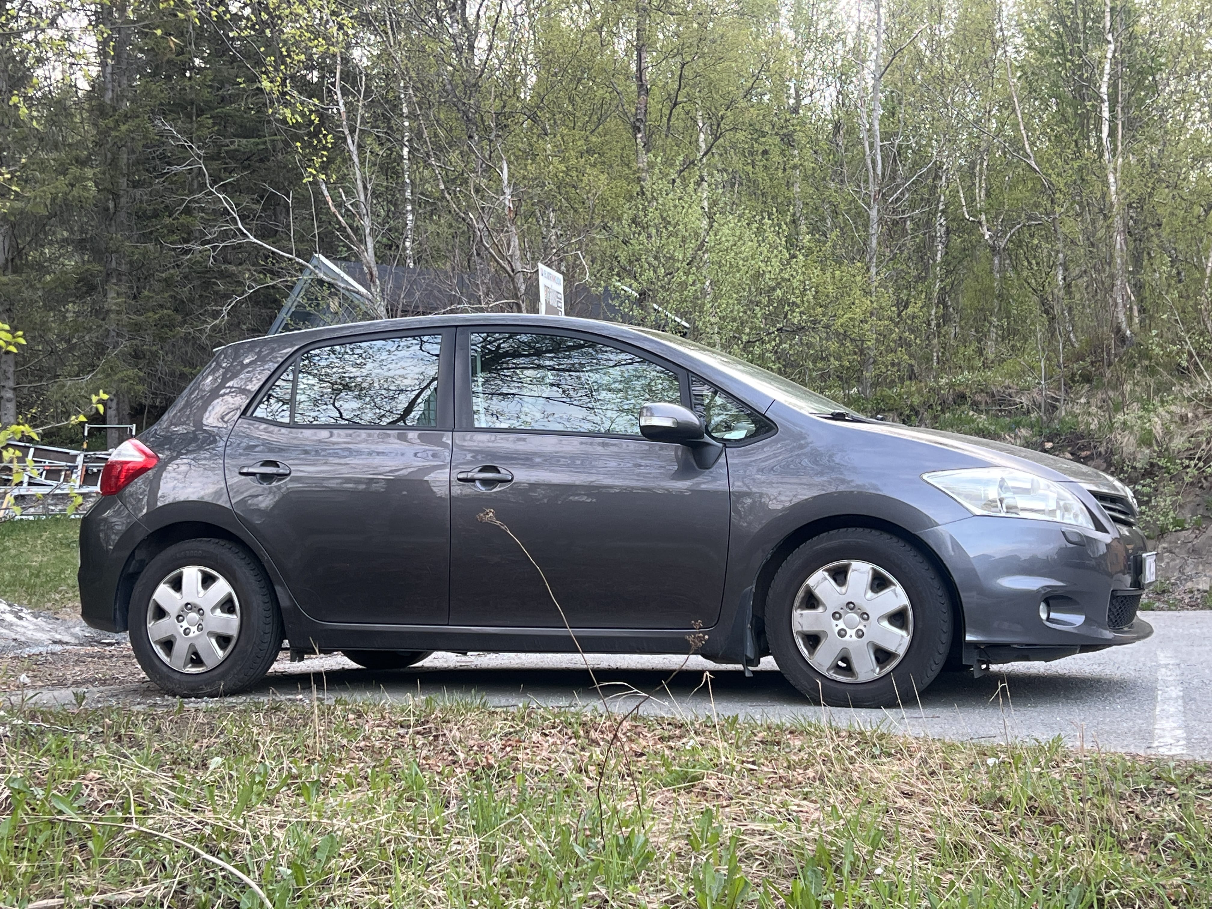 Toyota Auris med Aircondition