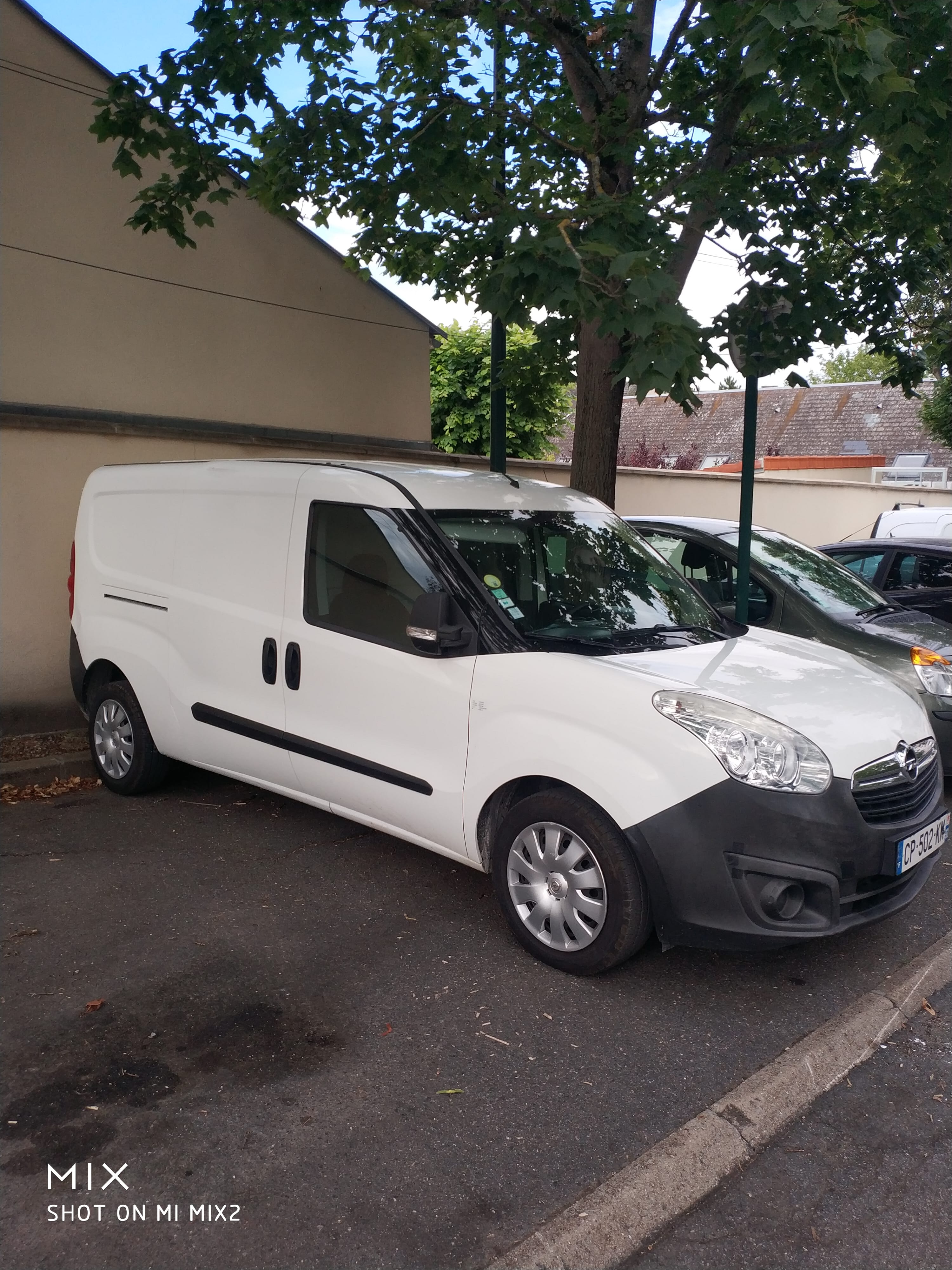 Opel Combo, 2013, Diesel