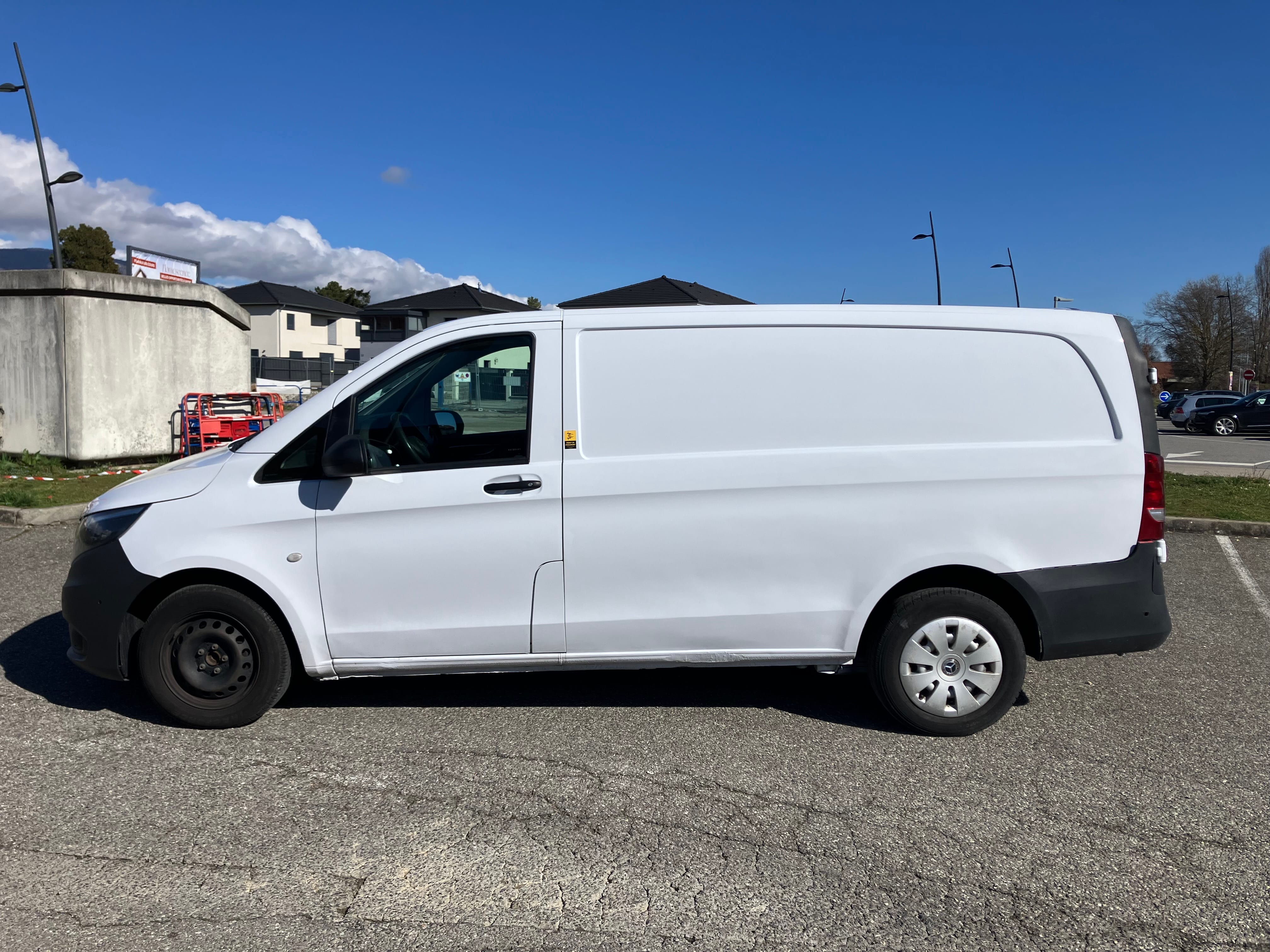 Mercedes-Benz Vito avec Climatisation