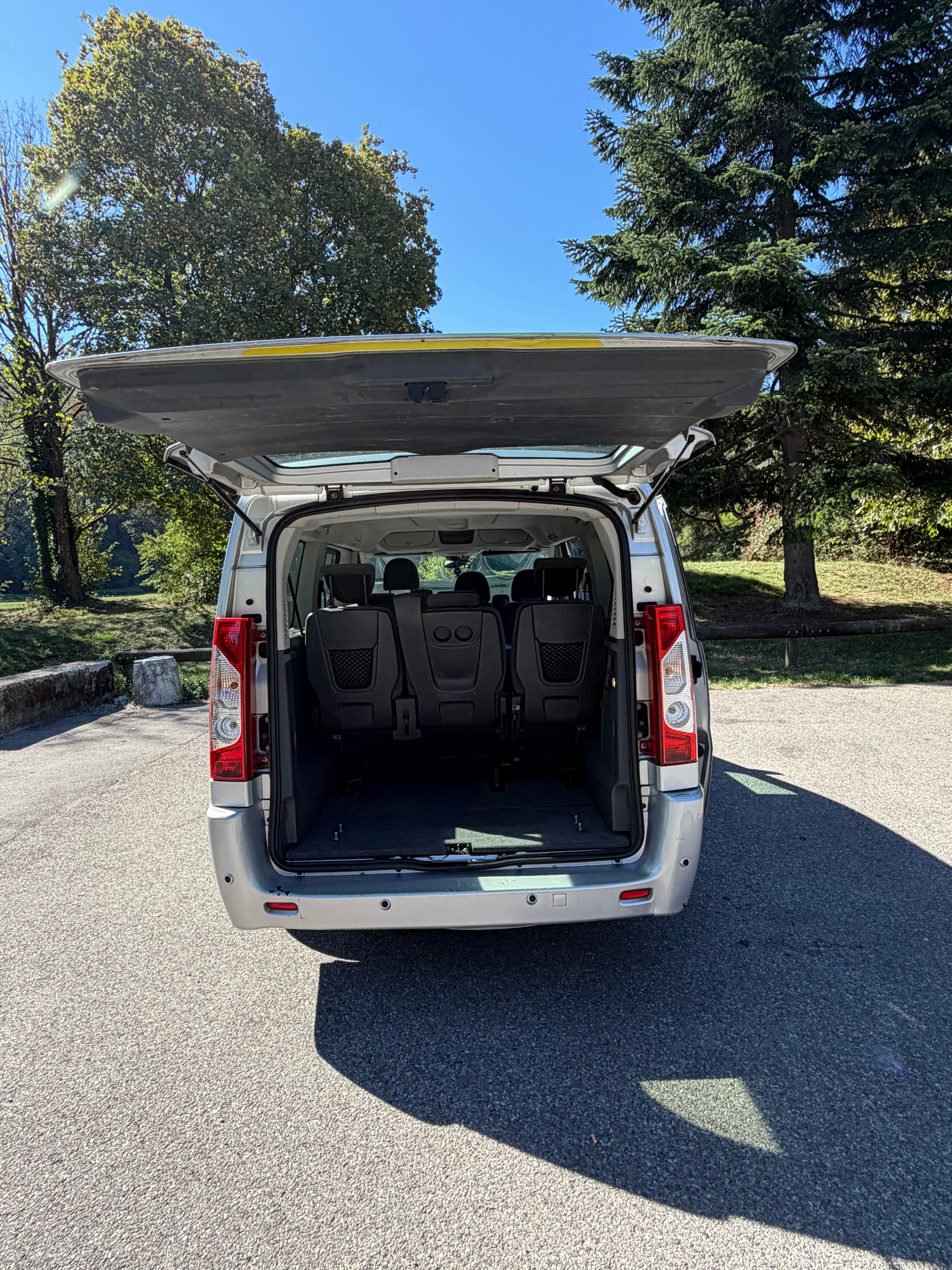 Citroen Jumpy Multispace avec Régulateur de vitesse
