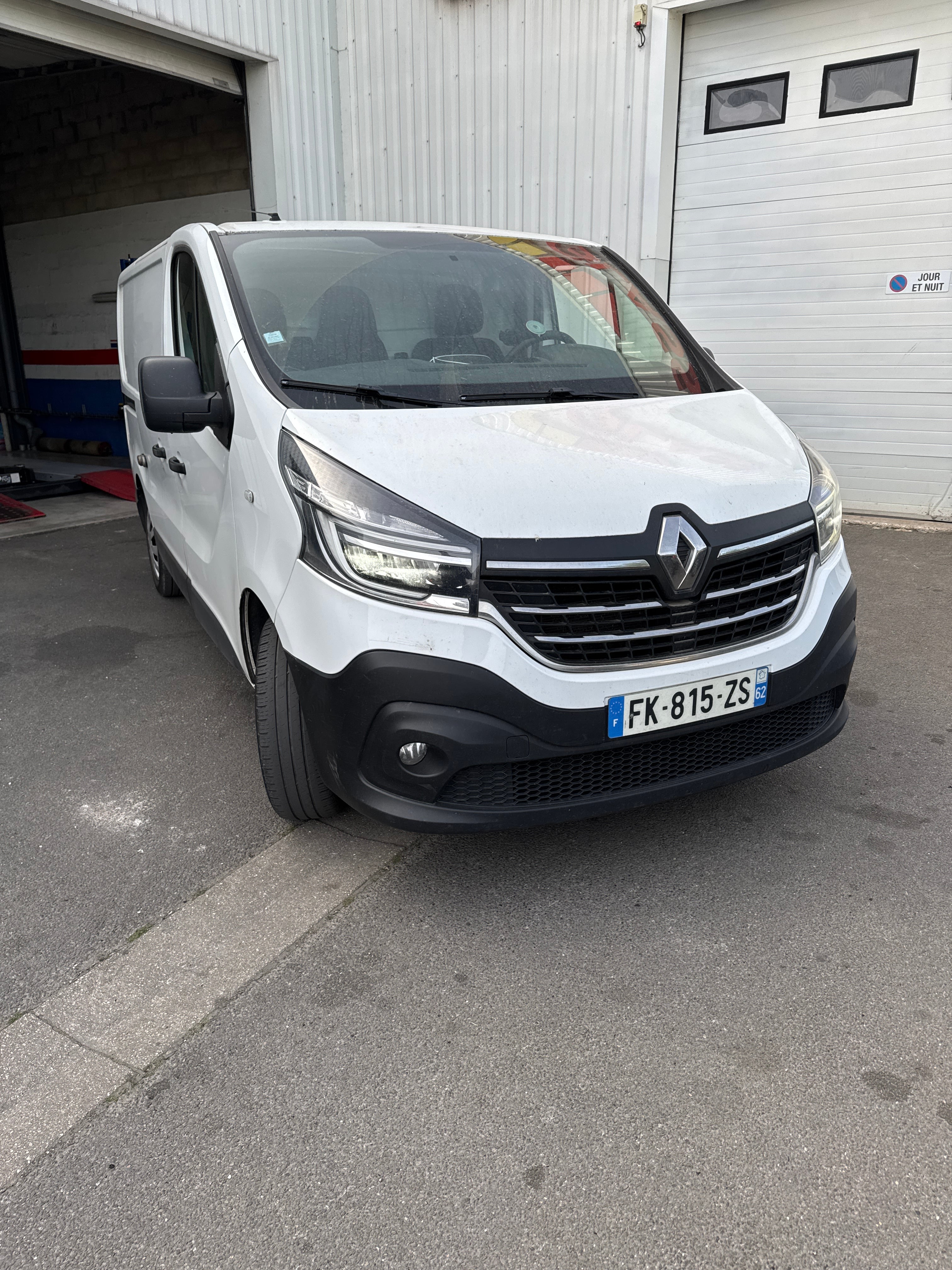 Renault Trafic, 2019, Diesel