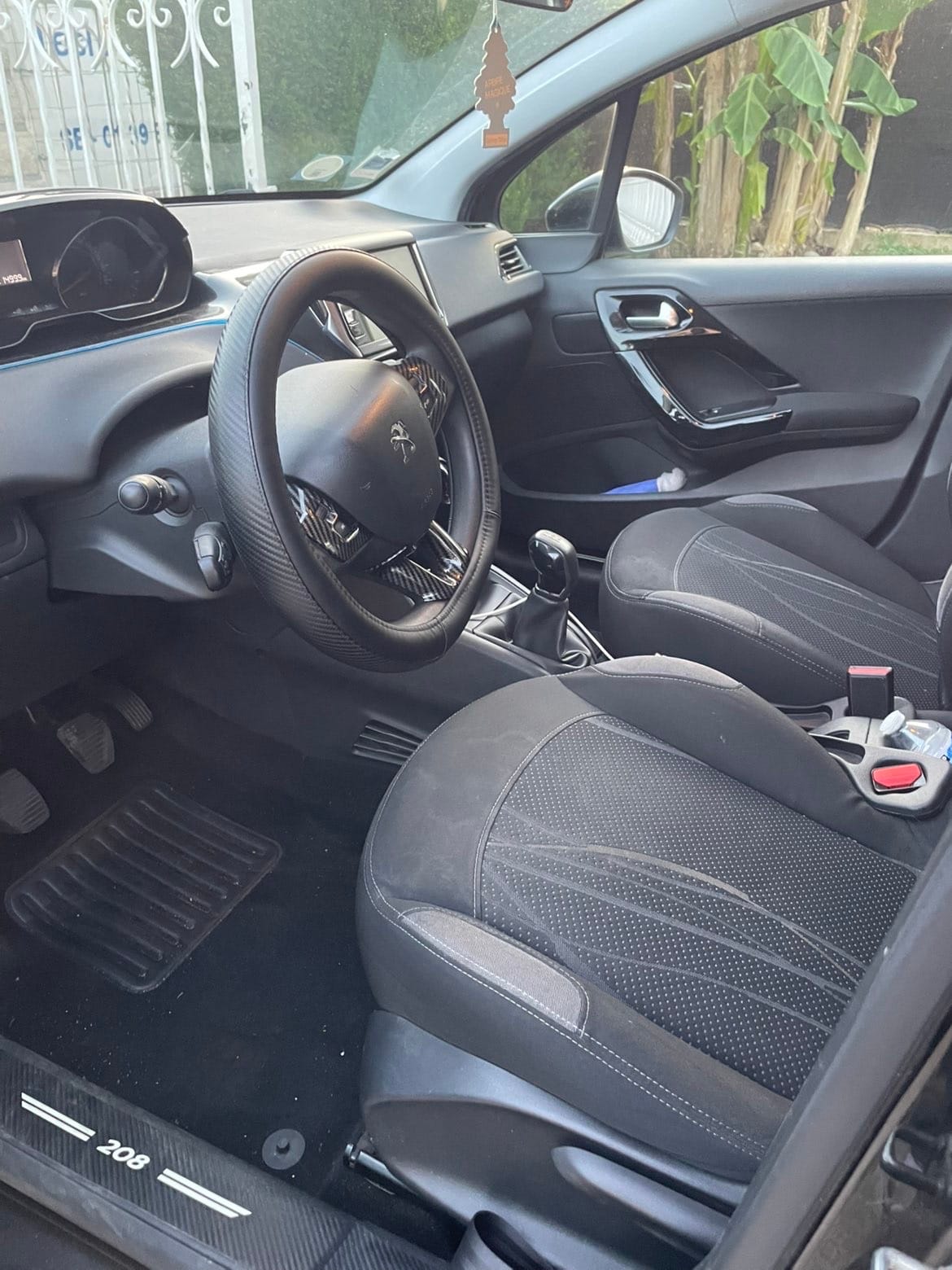 Peugeot 208 avec Audio Bluetooth