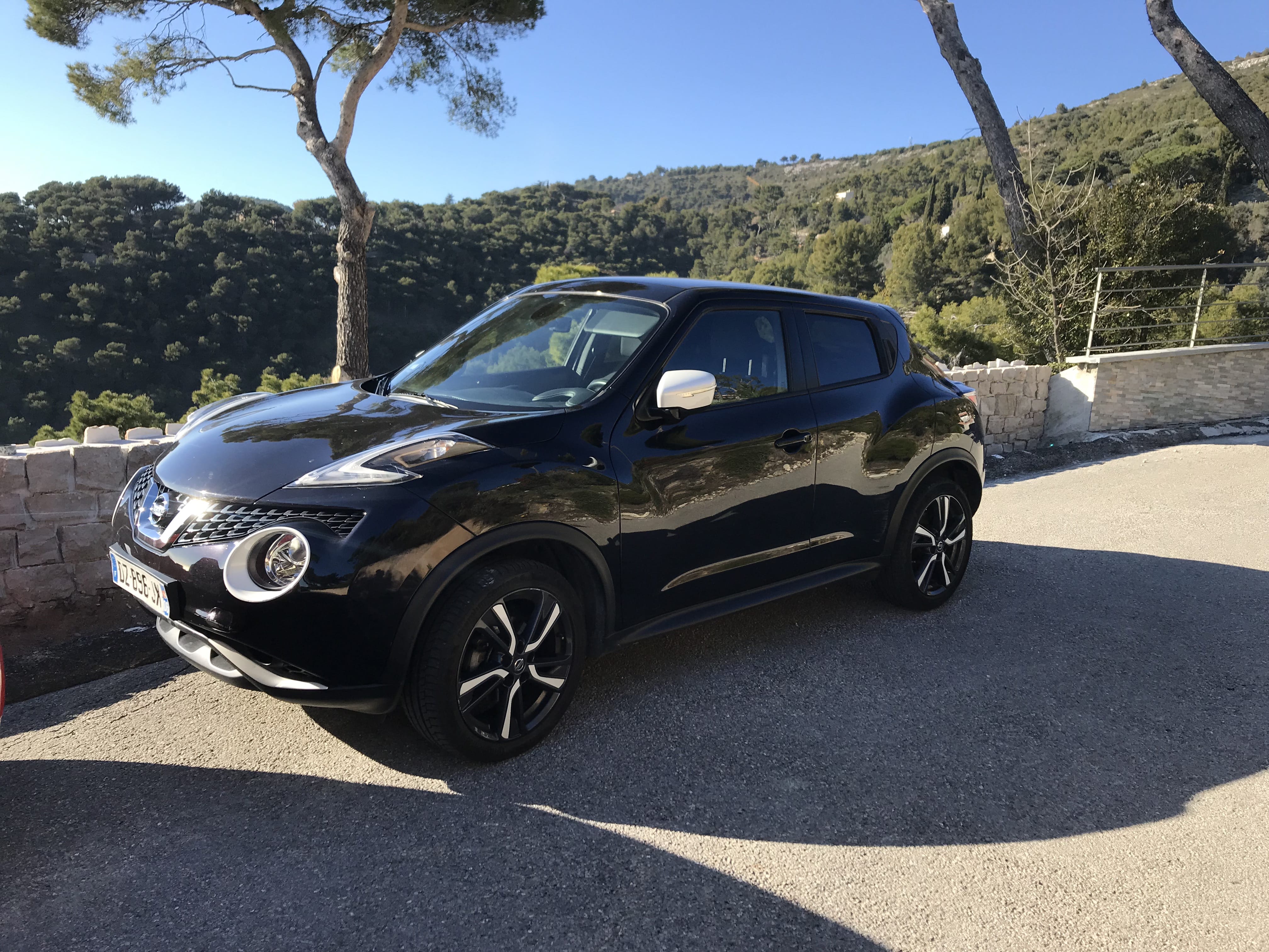 Nissan Juke, 2016, Essence 95