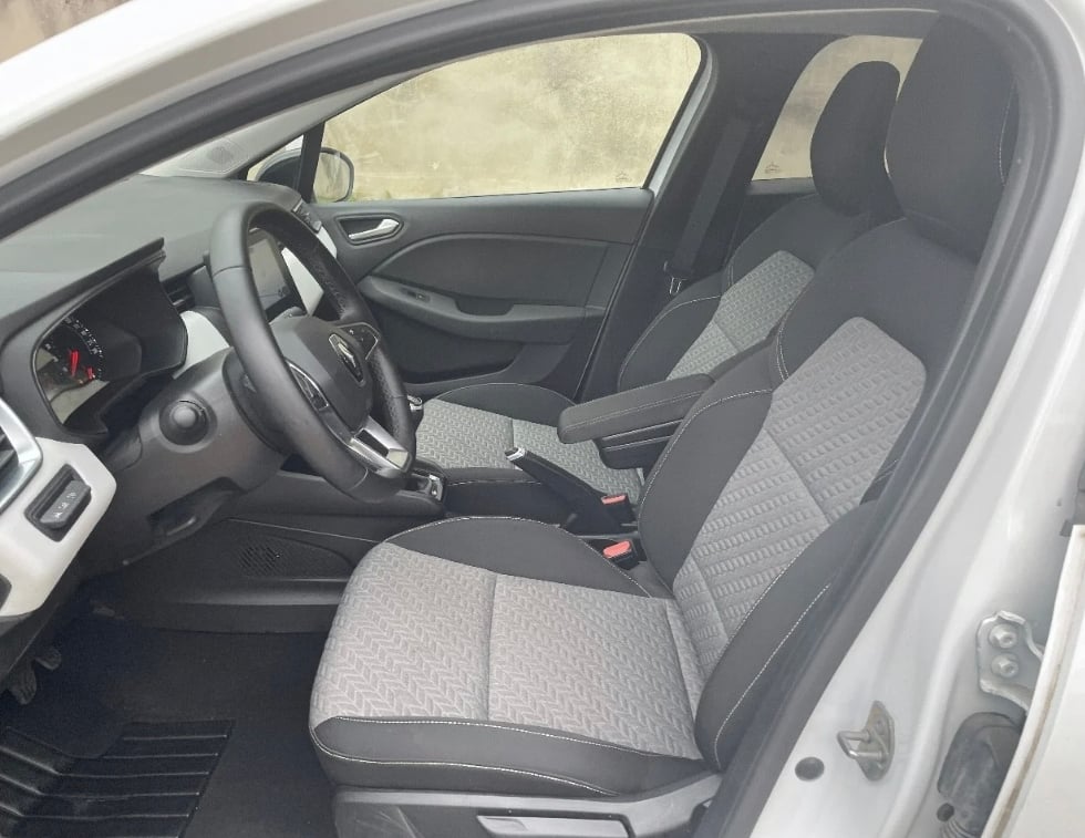 Renault Clio avec Port USB