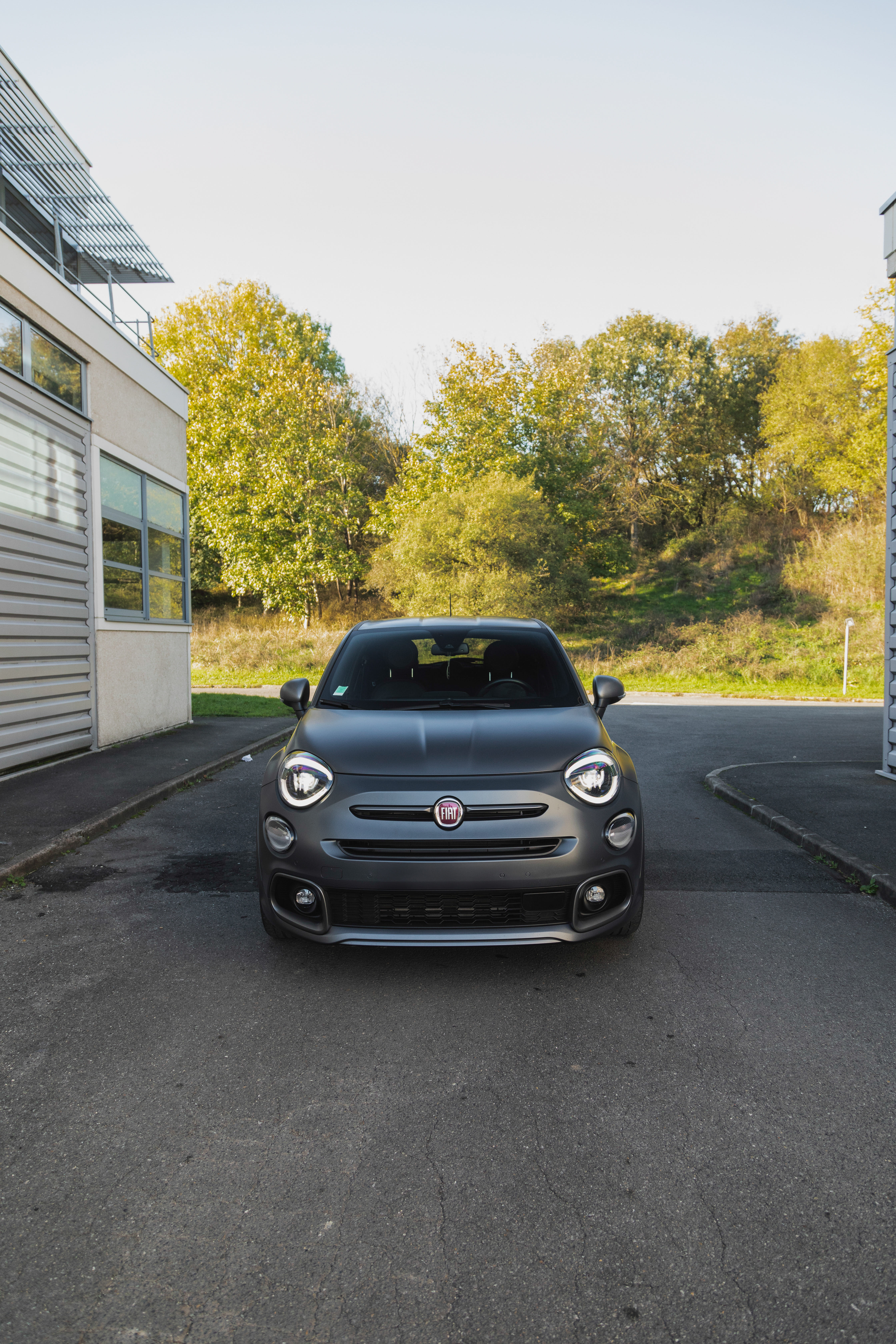 Fiat 500 X, 2020, Essence 95, automatique