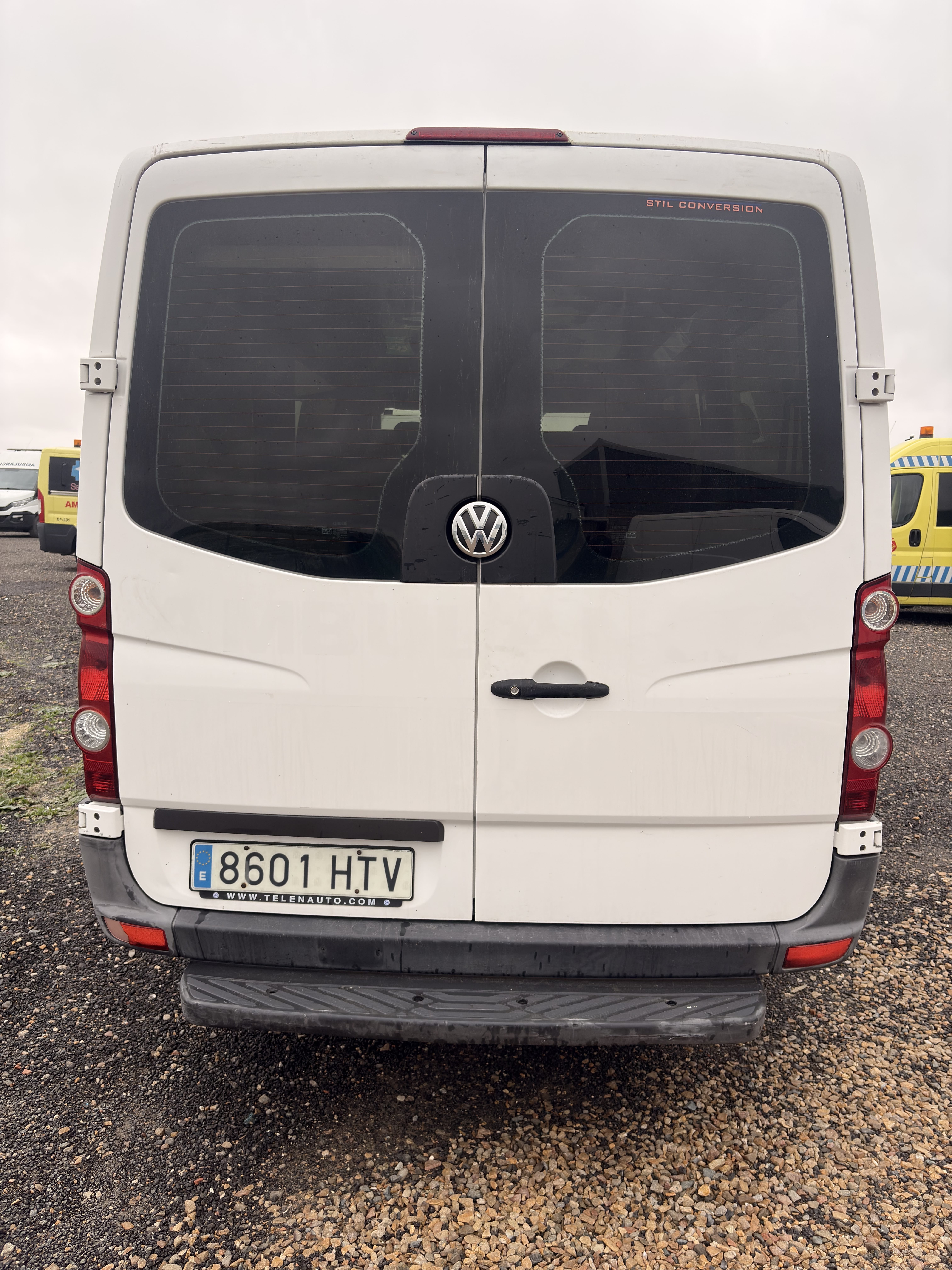 Volkswagen Crafter