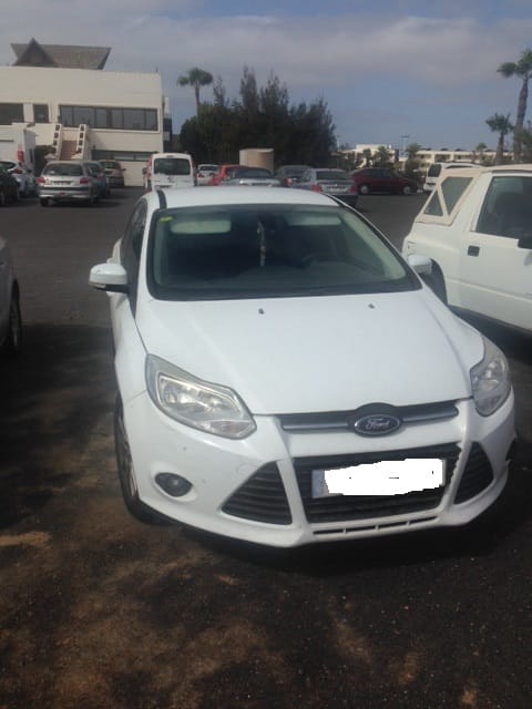 Ford Focus, 2011, Gasolina 95