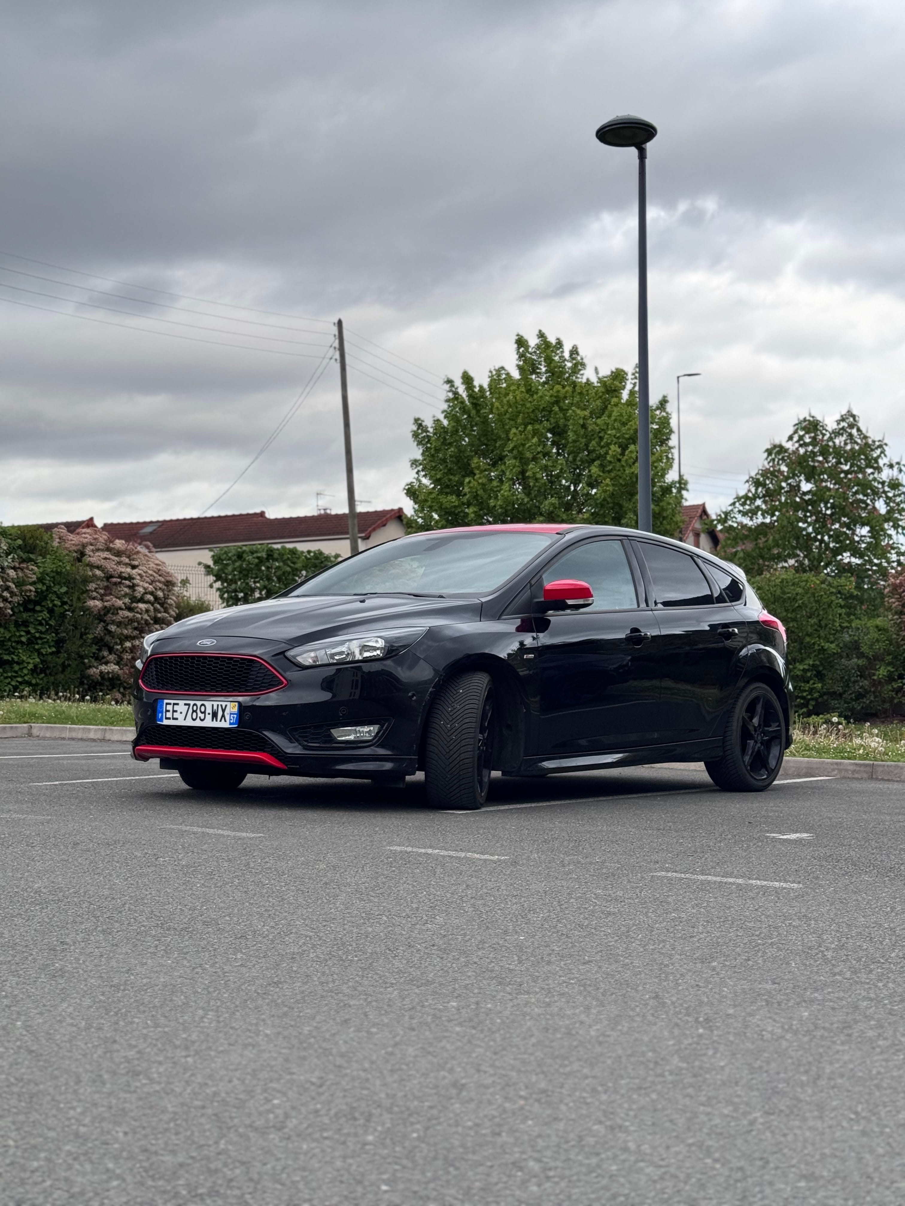 Ford Focus ST Line 1.0 125 ch, 2016, Essence 95