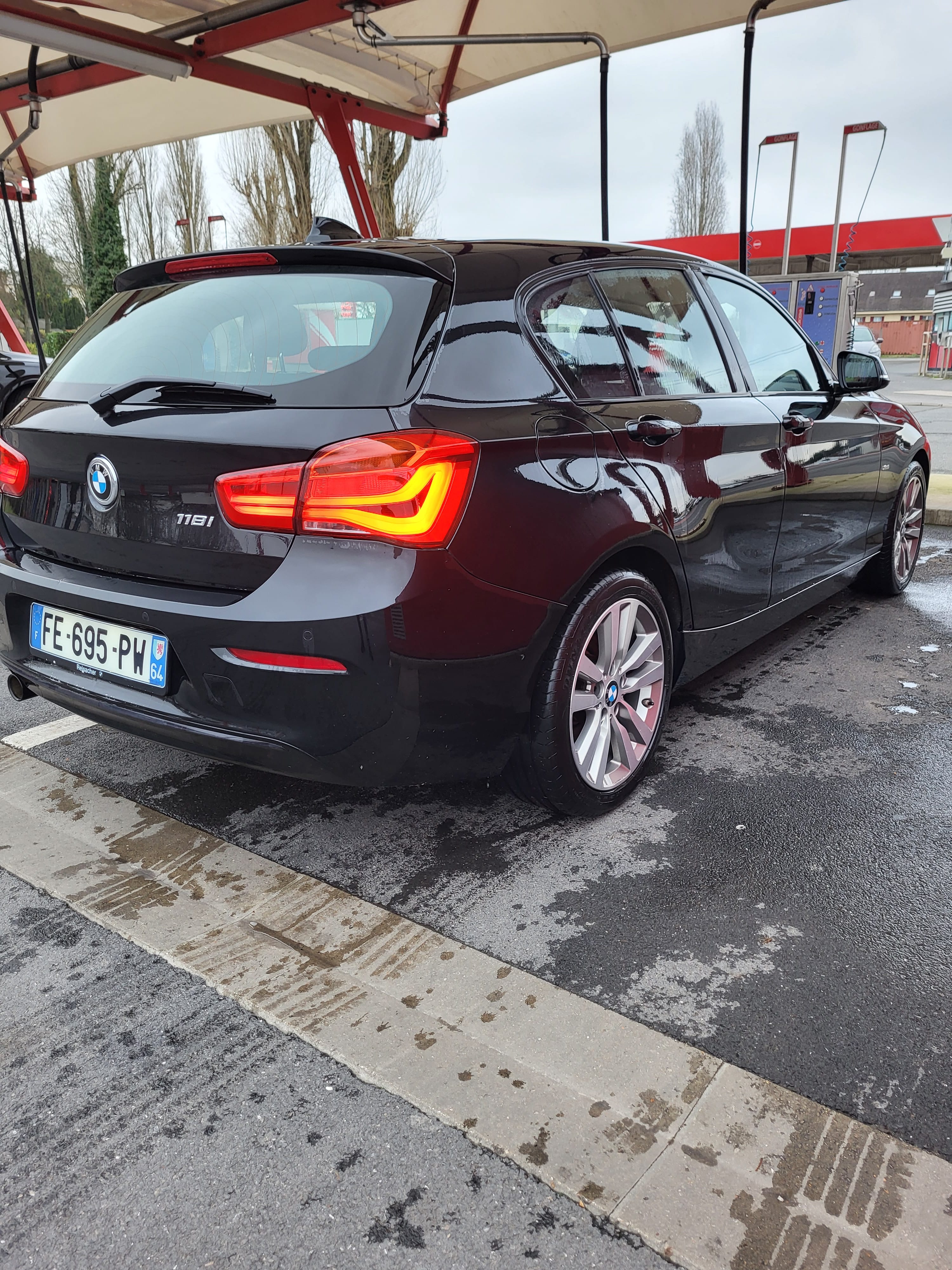 BMW Série 1 avec Régulateur de vitesse