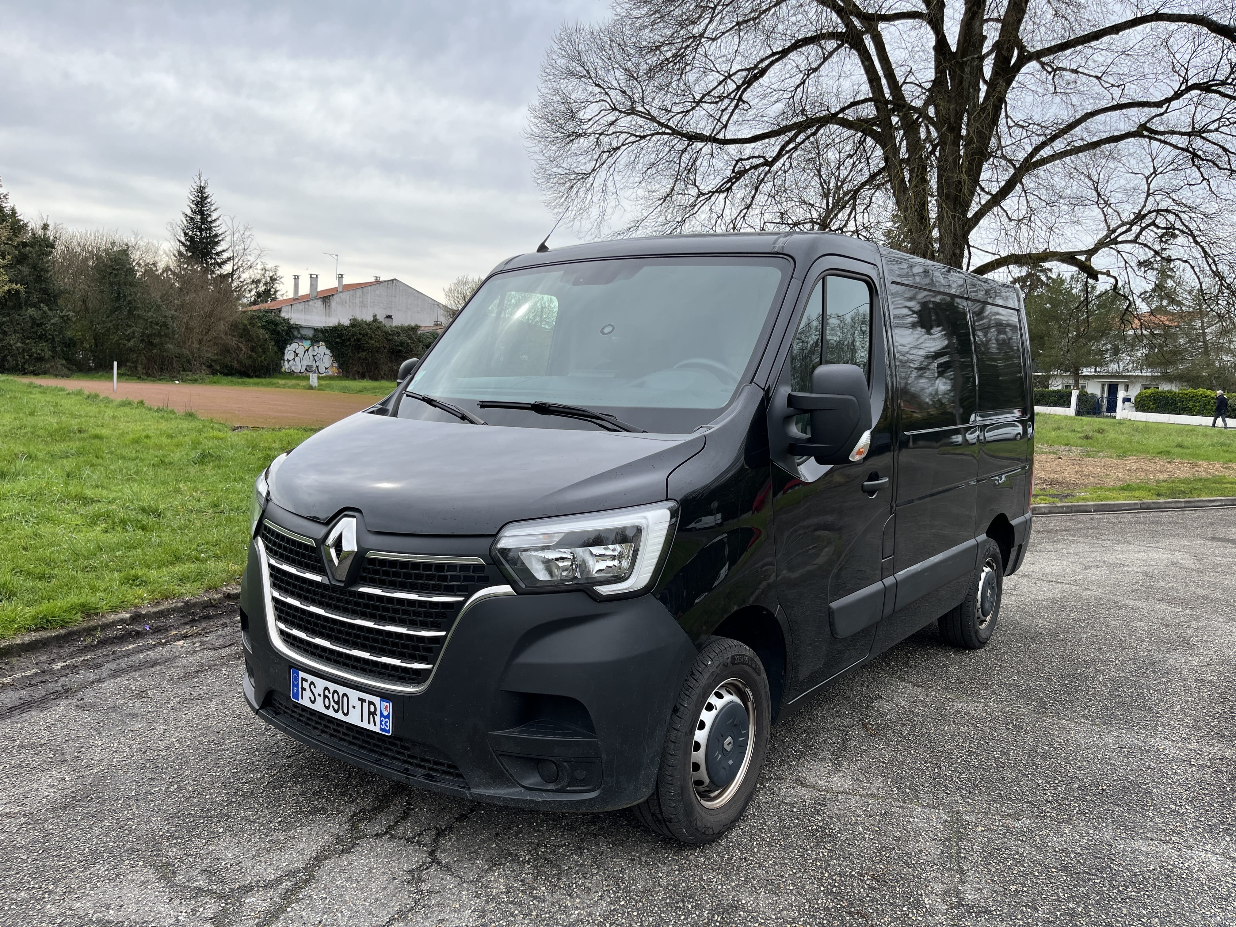 Renault Master  boîte Auto, 2020, Diesel, automatique