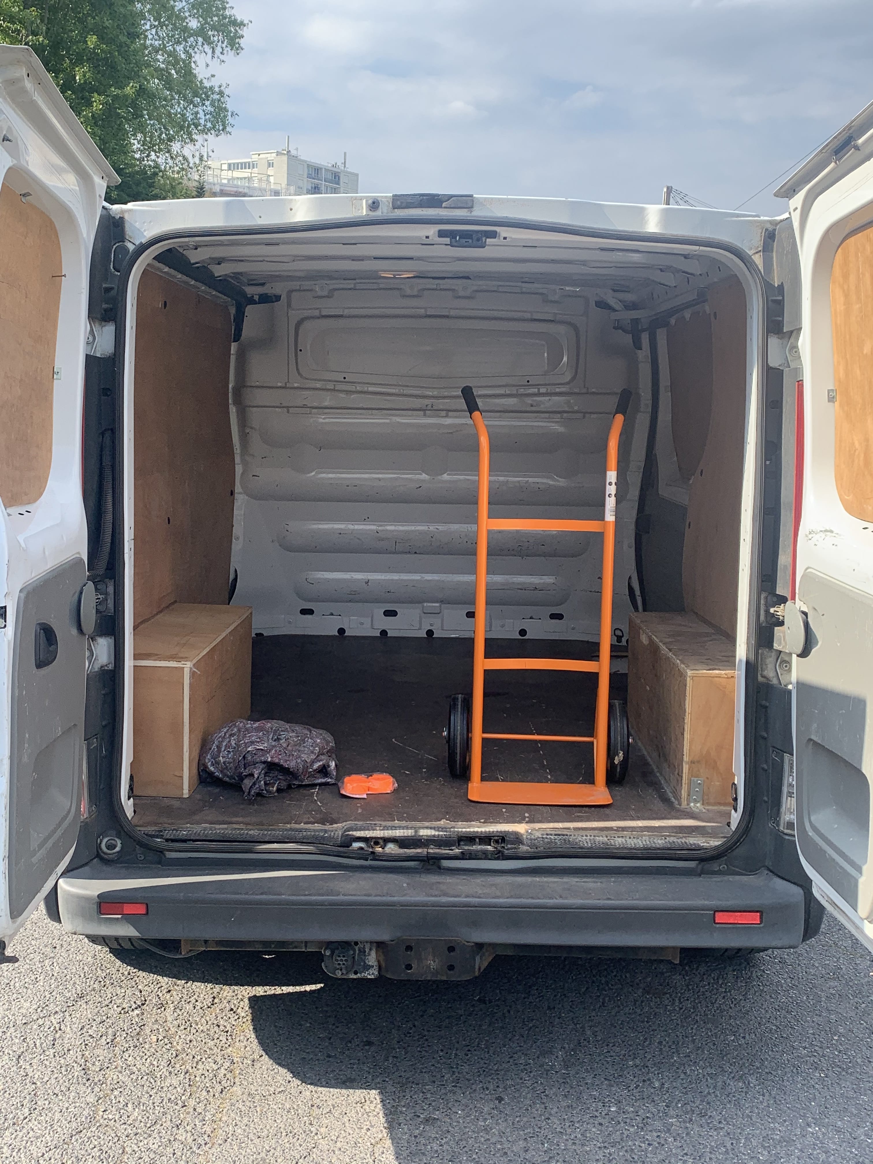 Renault Trafic 2.0 dci