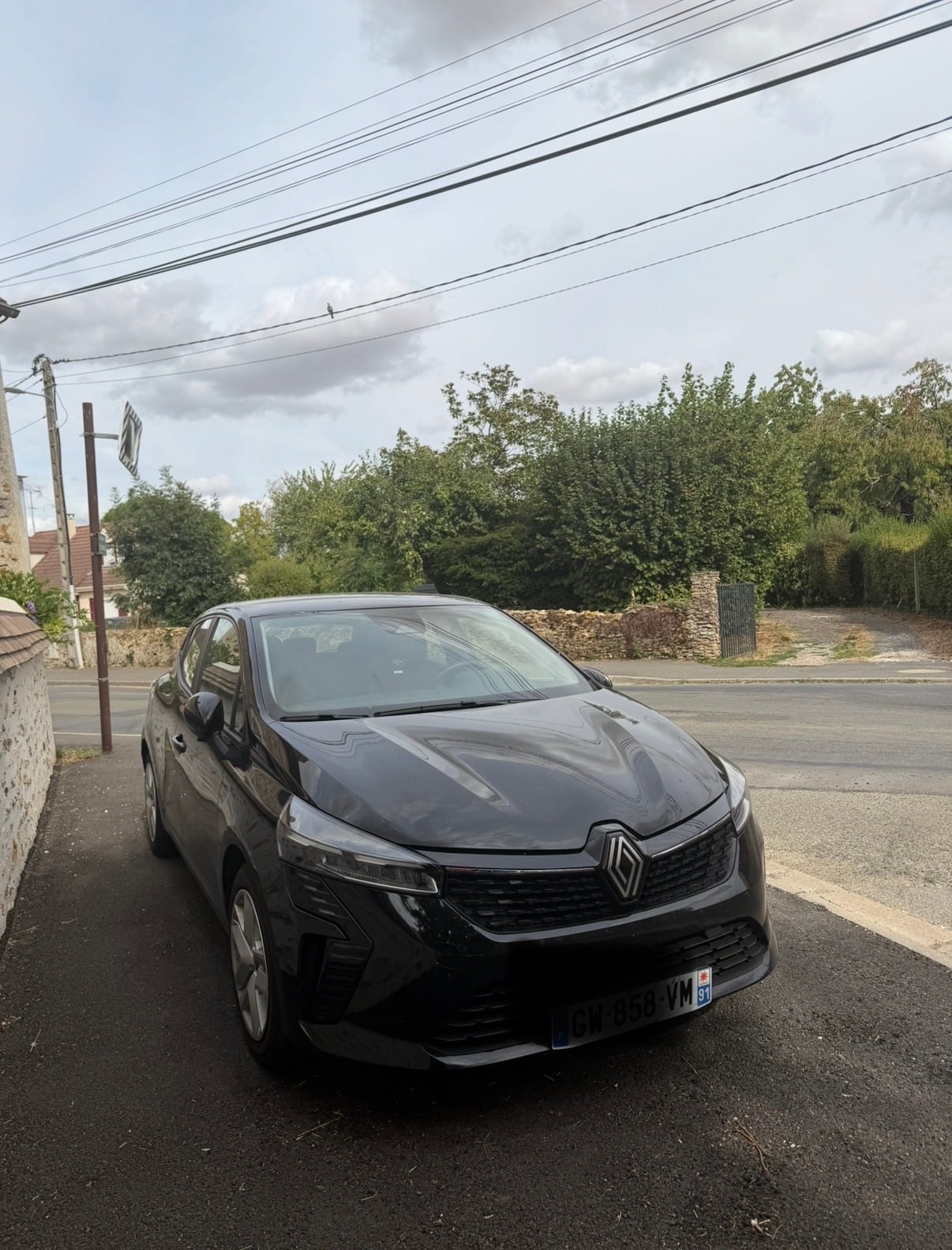 Renault Clio, 2024, Essence 95 / Électrique (hybride), automatique